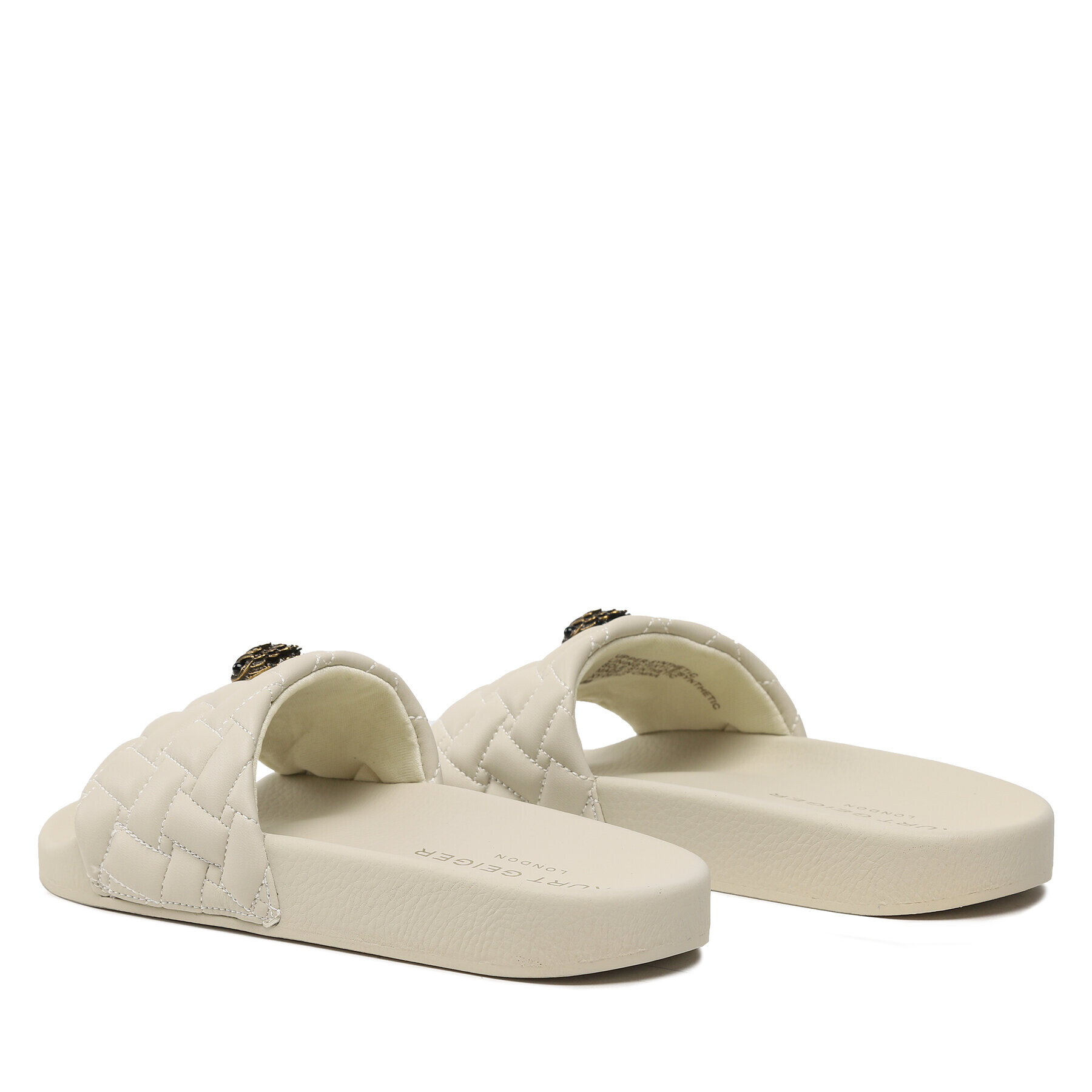 Kurt Geiger Чехли Meena Eagle 7400241979 Екрю - Pepit.bg