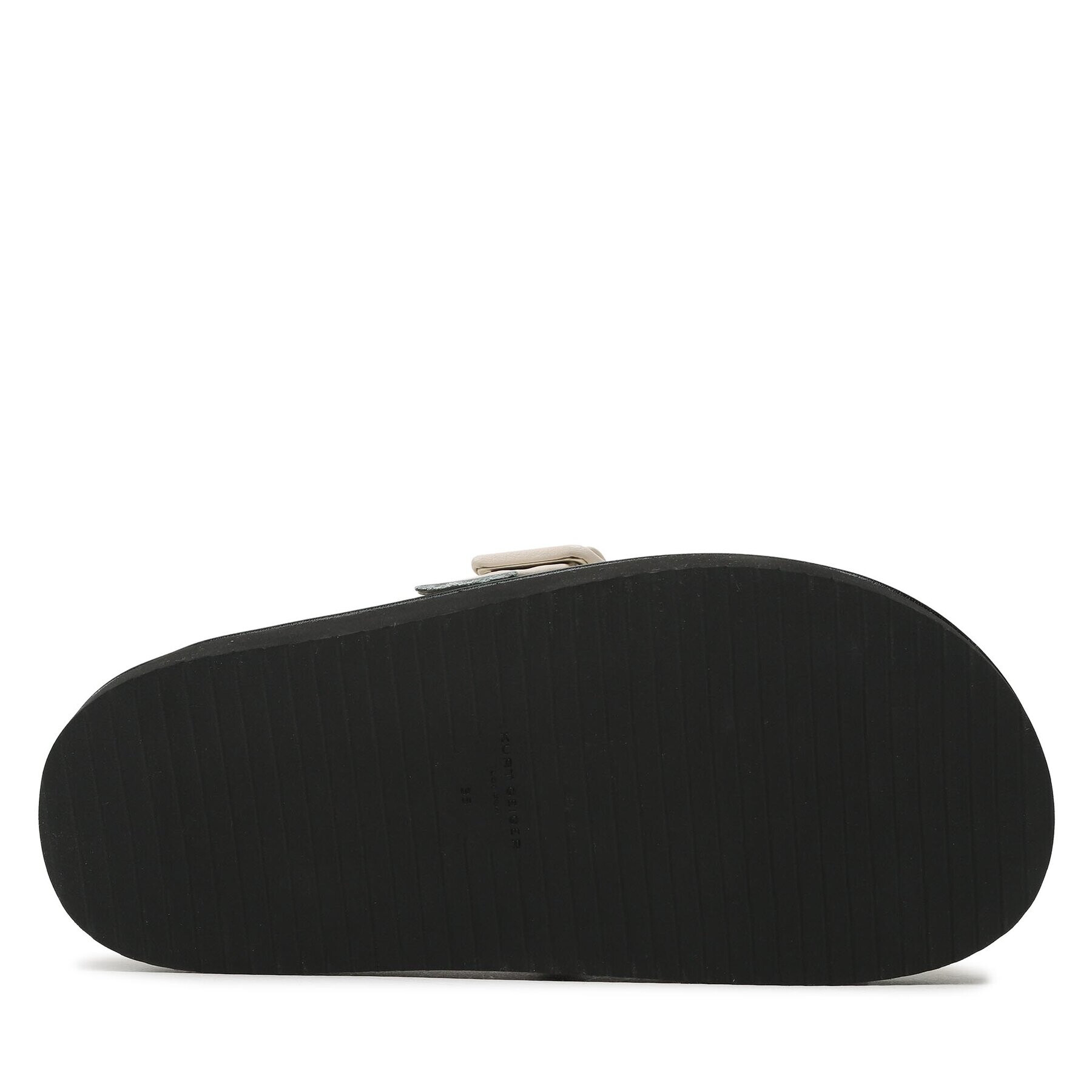Kurt Geiger Чехли Orson Crystal Mule 9107041109 Бежов - Pepit.bg
