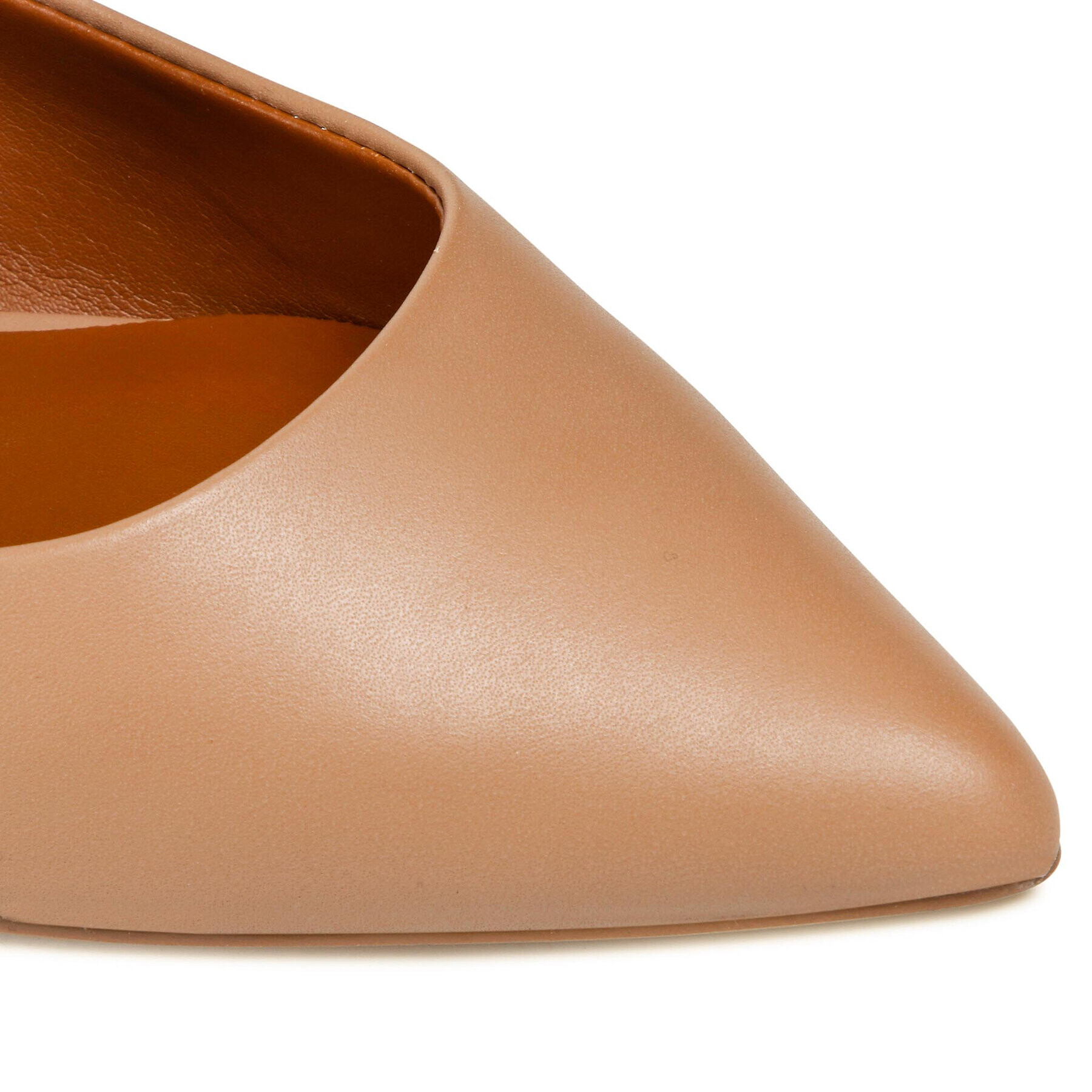 Kurt Geiger Чехли Princely 1808948109 Кафяв - Pepit.bg