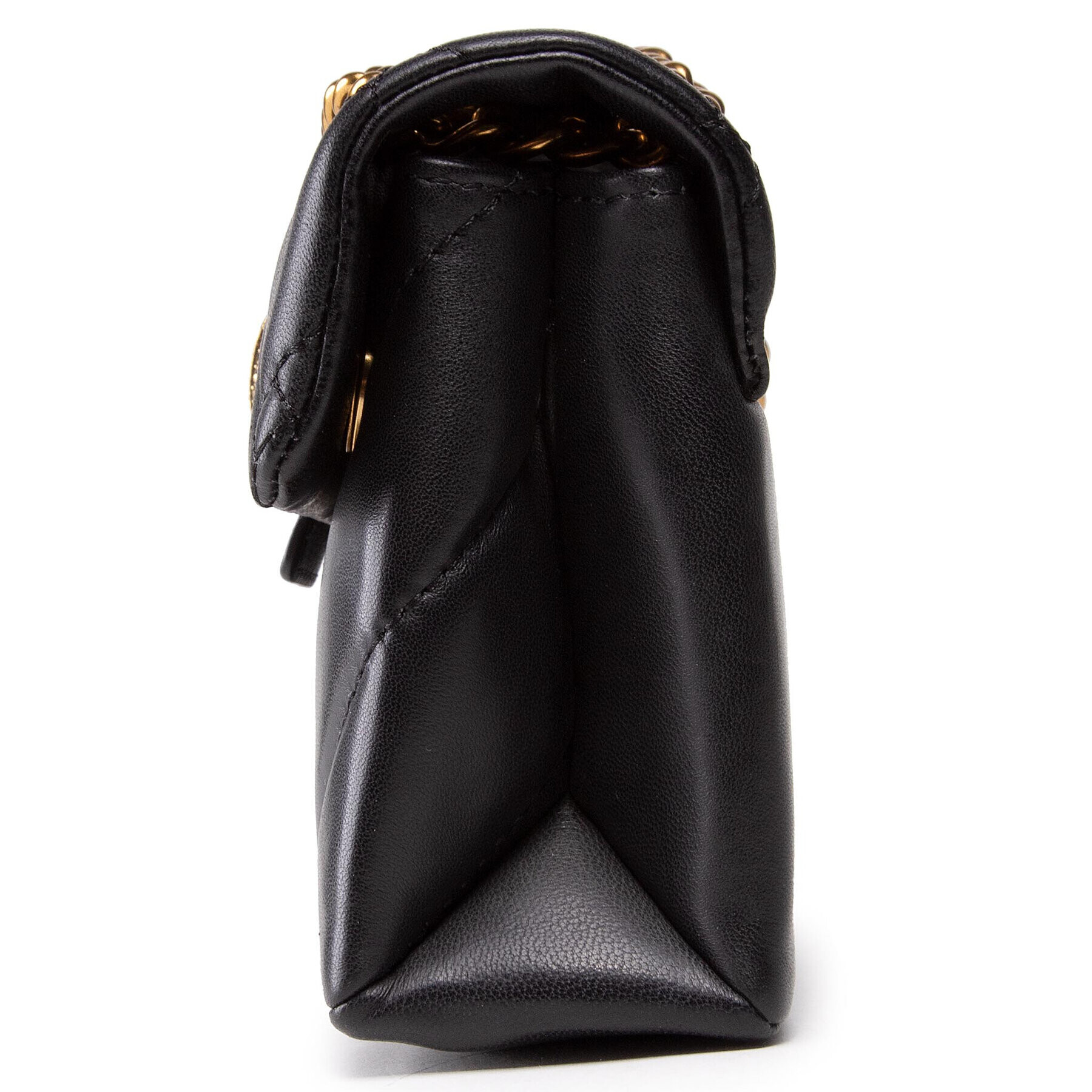 Kurt Geiger Дамска чанта Mini Kensington 1470805109 Черен - Pepit.bg