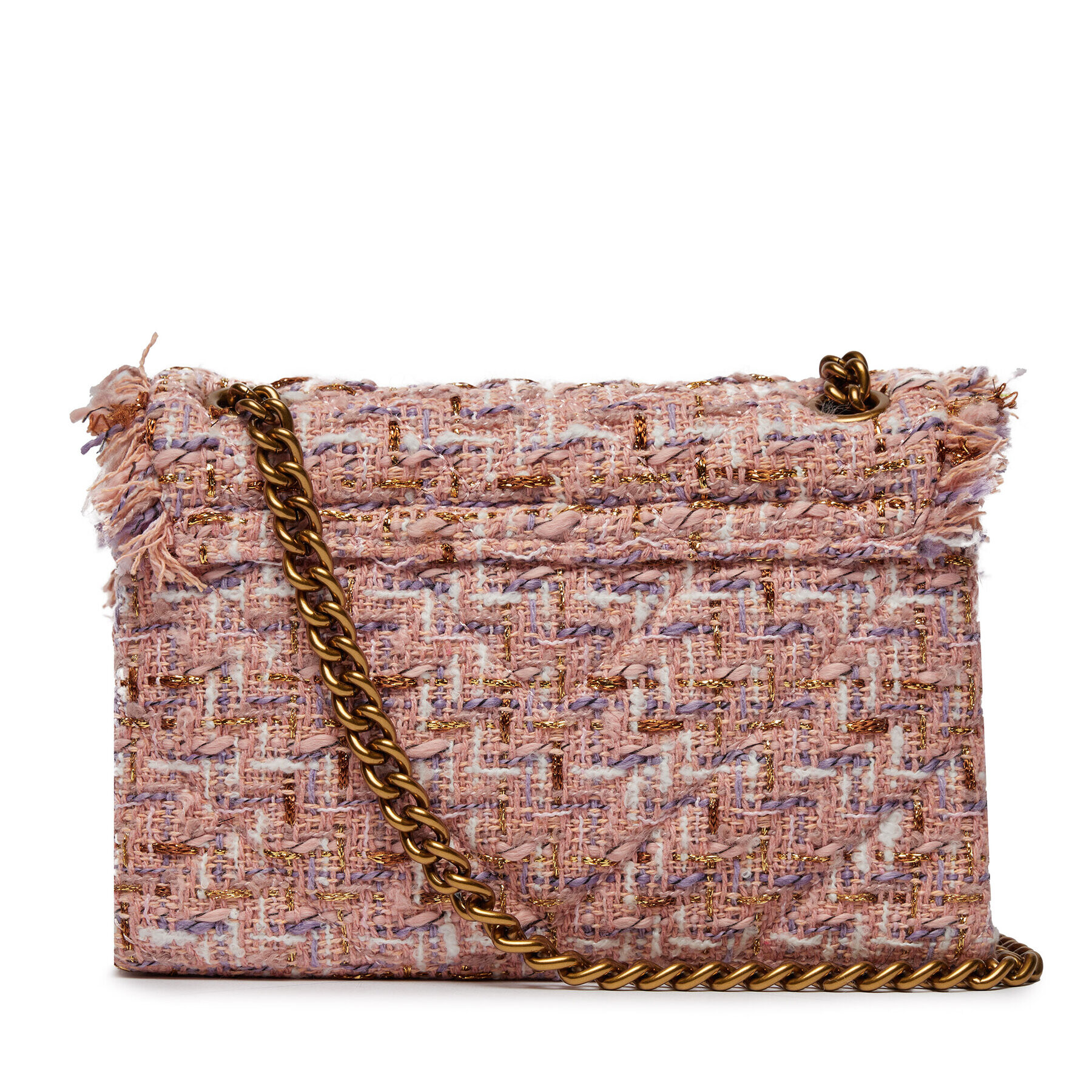 Kurt Geiger Дамска чанта 2949753609 Розов - Pepit.bg