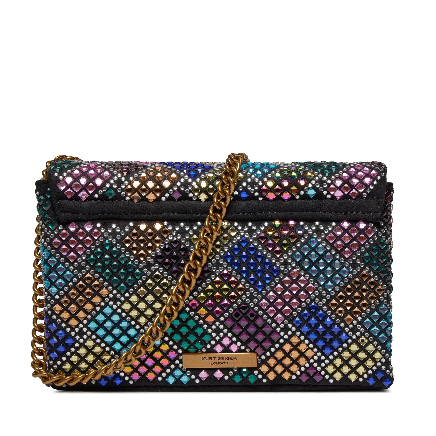 Kurt Geiger Дамска чанта 627969999 Цветен - Pepit.bg