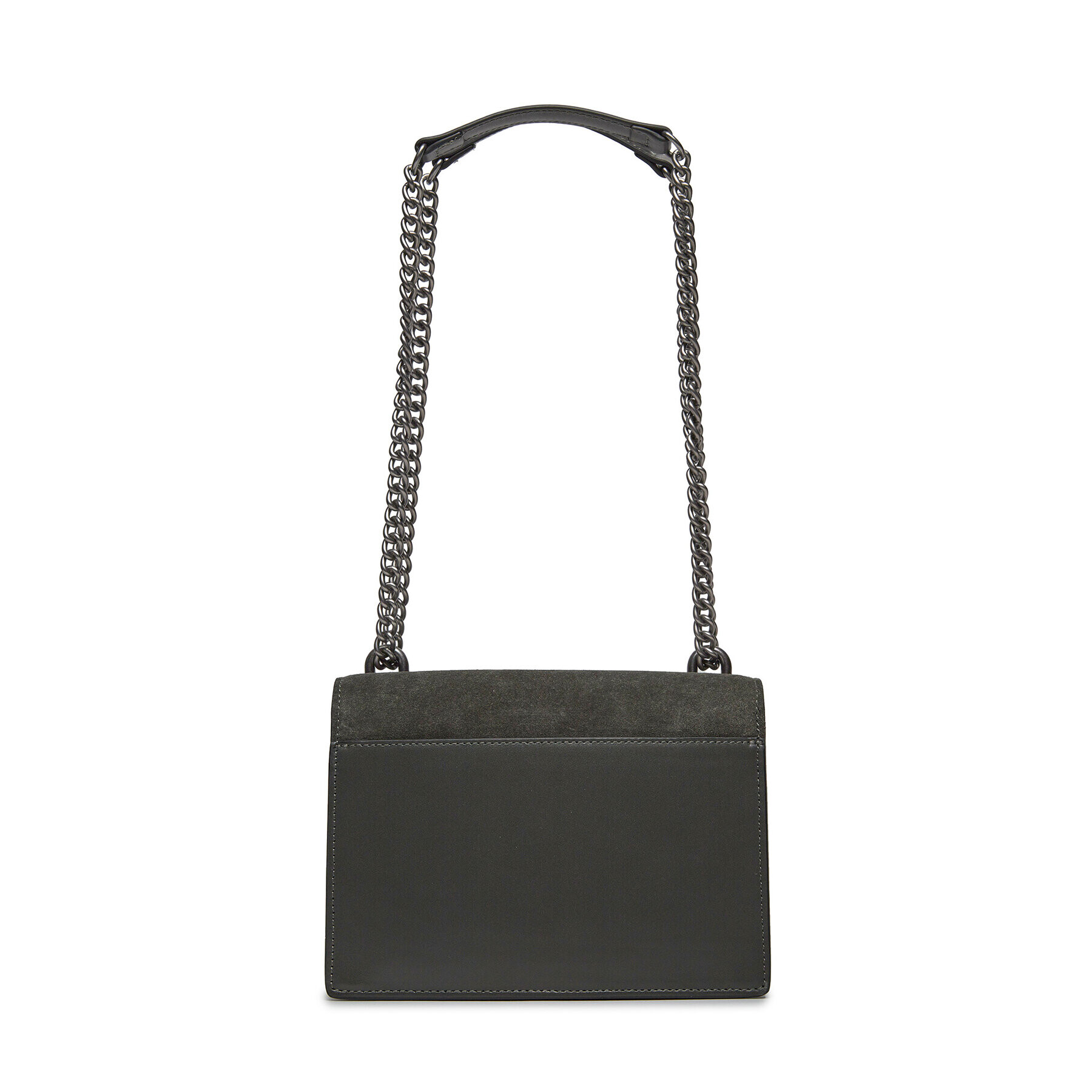 Kurt Geiger Дамска чанта 690-Shoreditch Cross Body 9540420209 Сив - Pepit.bg