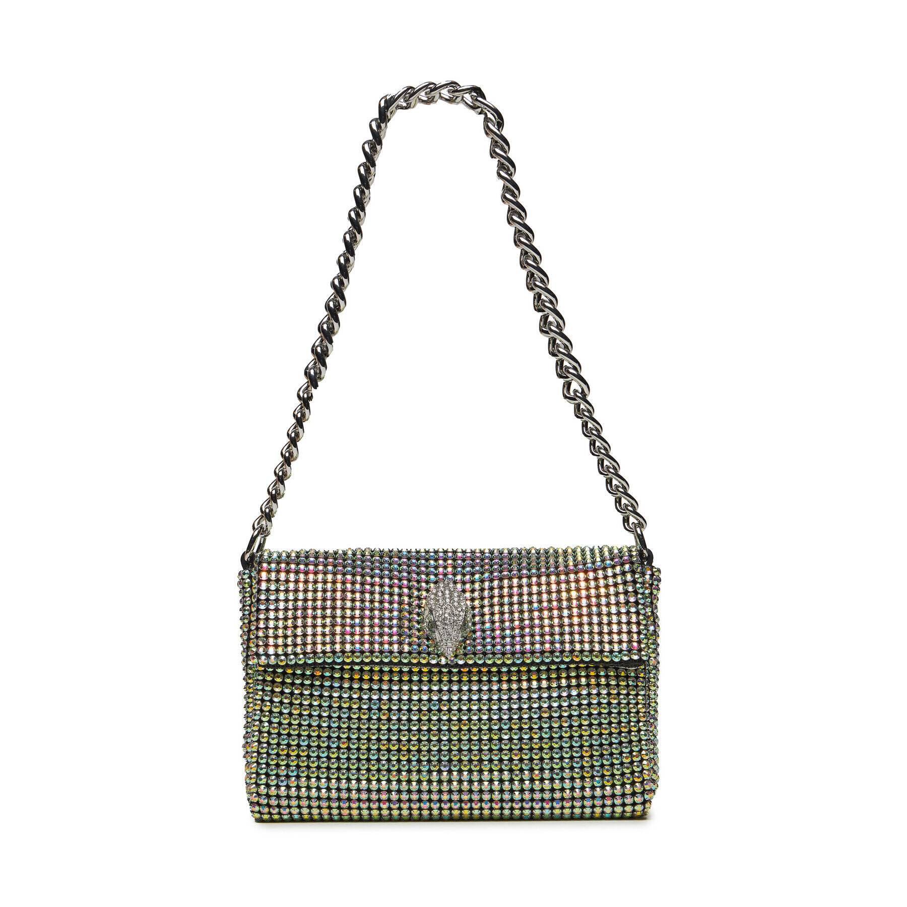 Kurt Geiger Дамска чанта 690-Sm Party Shoulder Bag 593799999 Цветен - Pepit.bg