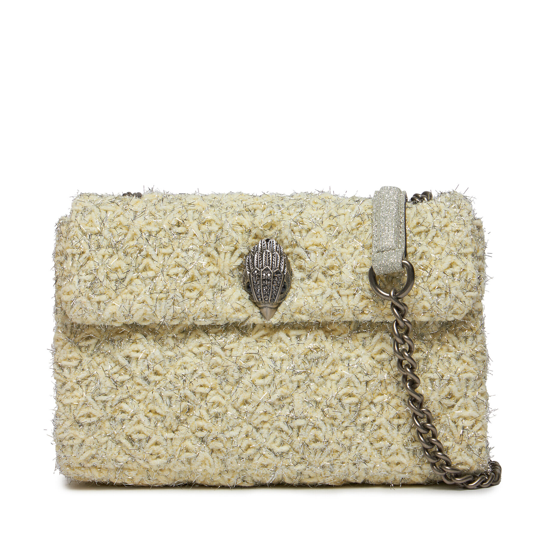 Kurt Geiger Дамска чанта 8472045609 Бежов - Pepit.bg
