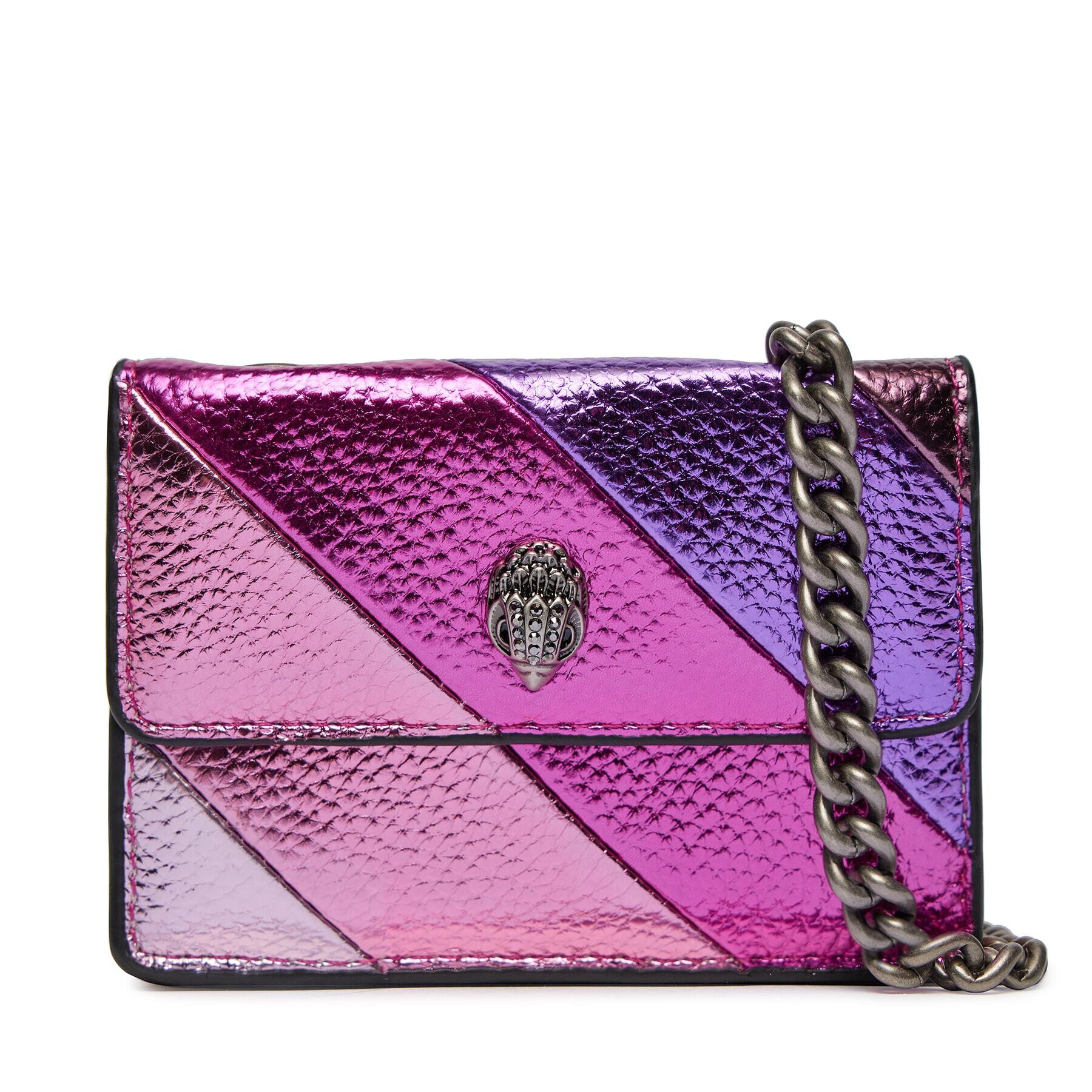 Kurt Geiger Дамска чанта 9548657979 Розов - Pepit.bg
