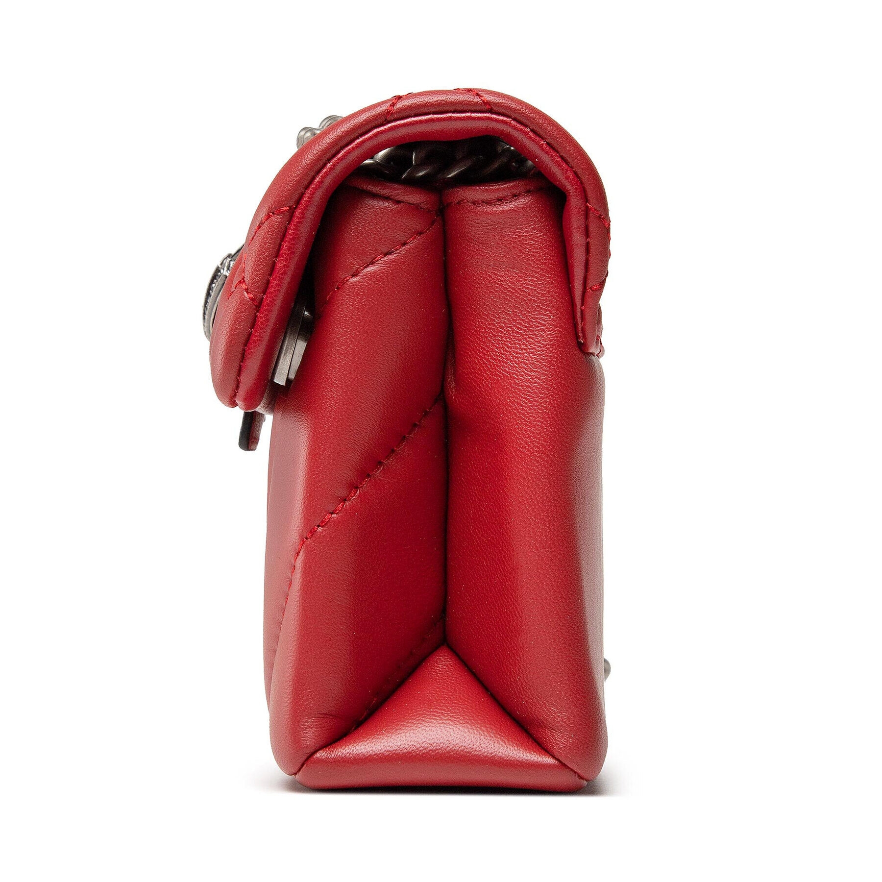 Kurt Geiger Дамска чанта Mini Kenstington 1470850109 Червен - Pepit.bg