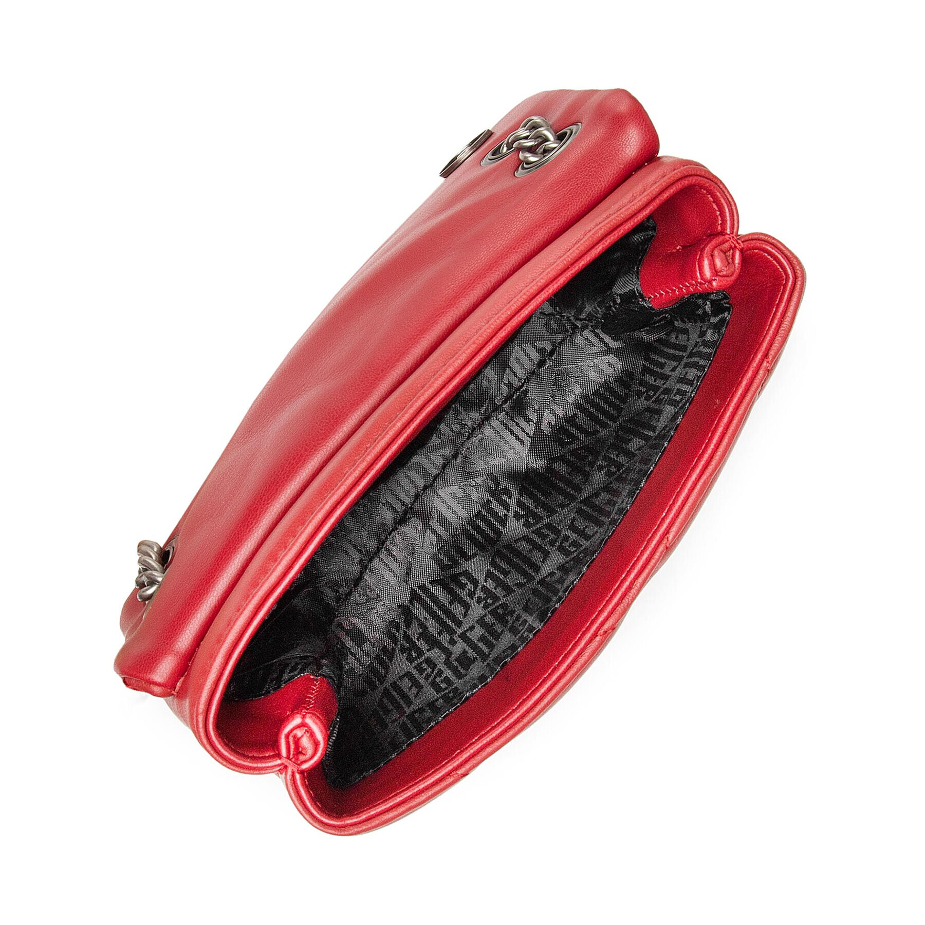 Kurt Geiger Дамска чанта Mini Kenstington 1470850109 Червен - Pepit.bg