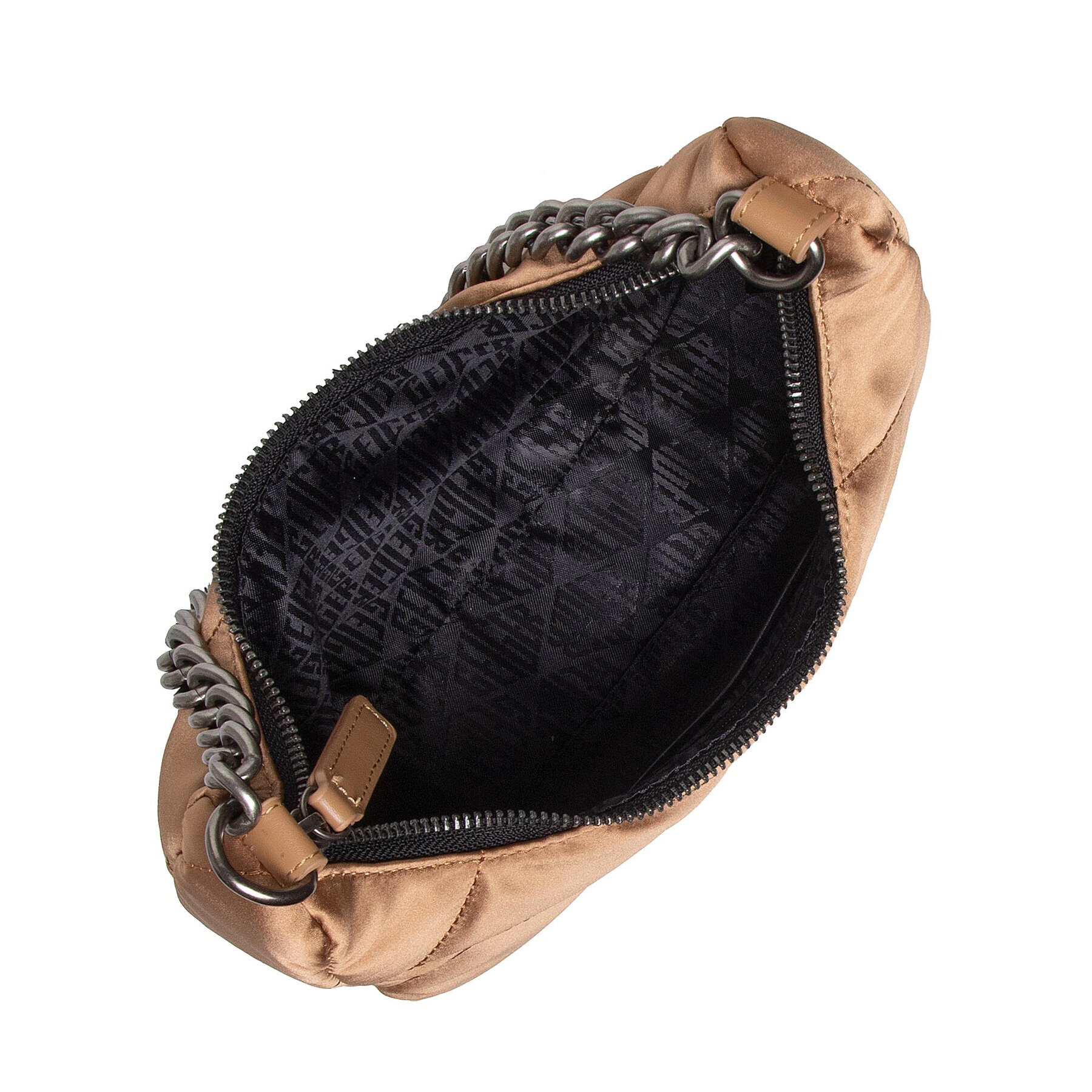 Kurt Geiger Дамска чанта Recycled Multi Cross Body 8764148229 Златист - Pepit.bg