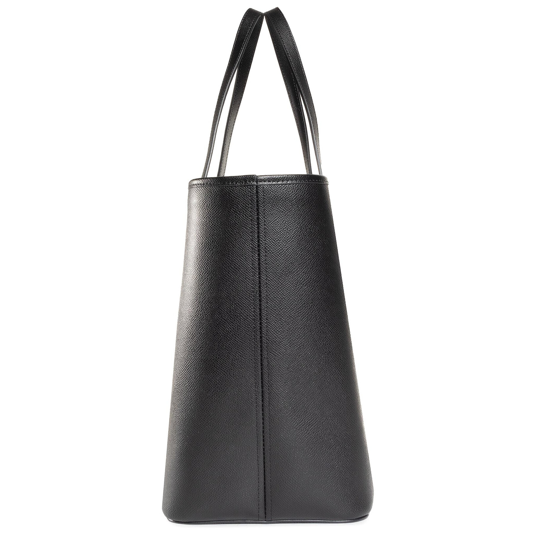 Kurt Geiger Дамска чанта Richmond 2888400109 Черен - Pepit.bg