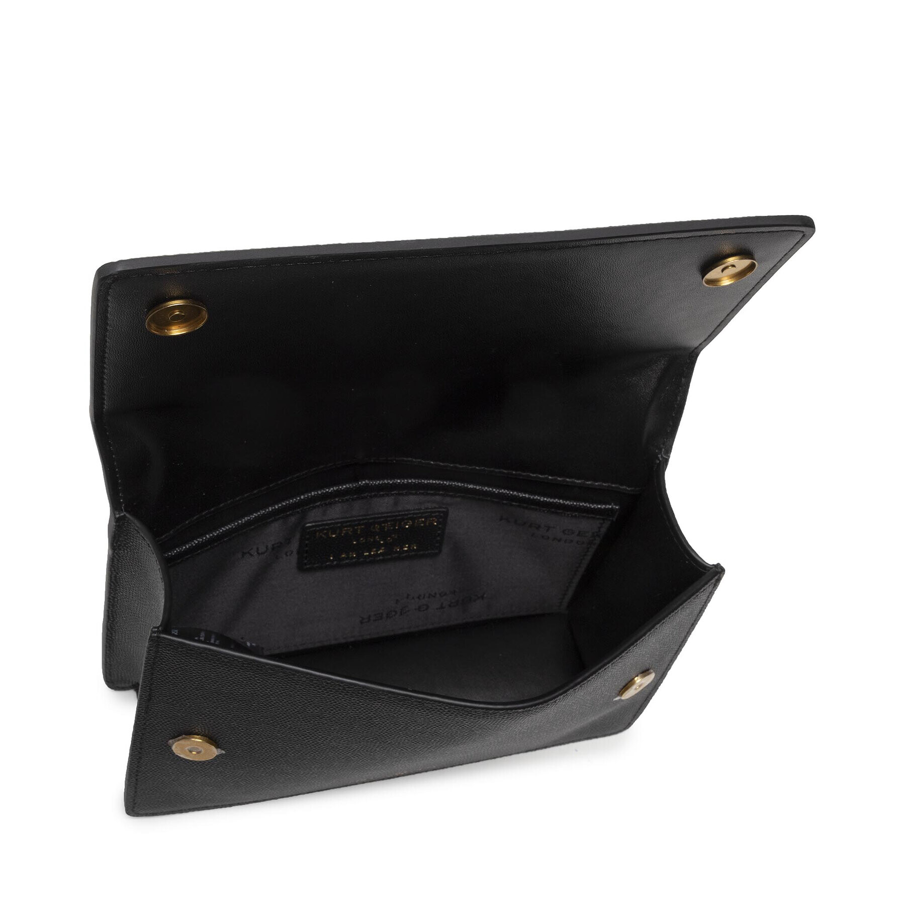 Kurt Geiger Дамска чанта Shoreditch 2888700109 Черен - Pepit.bg