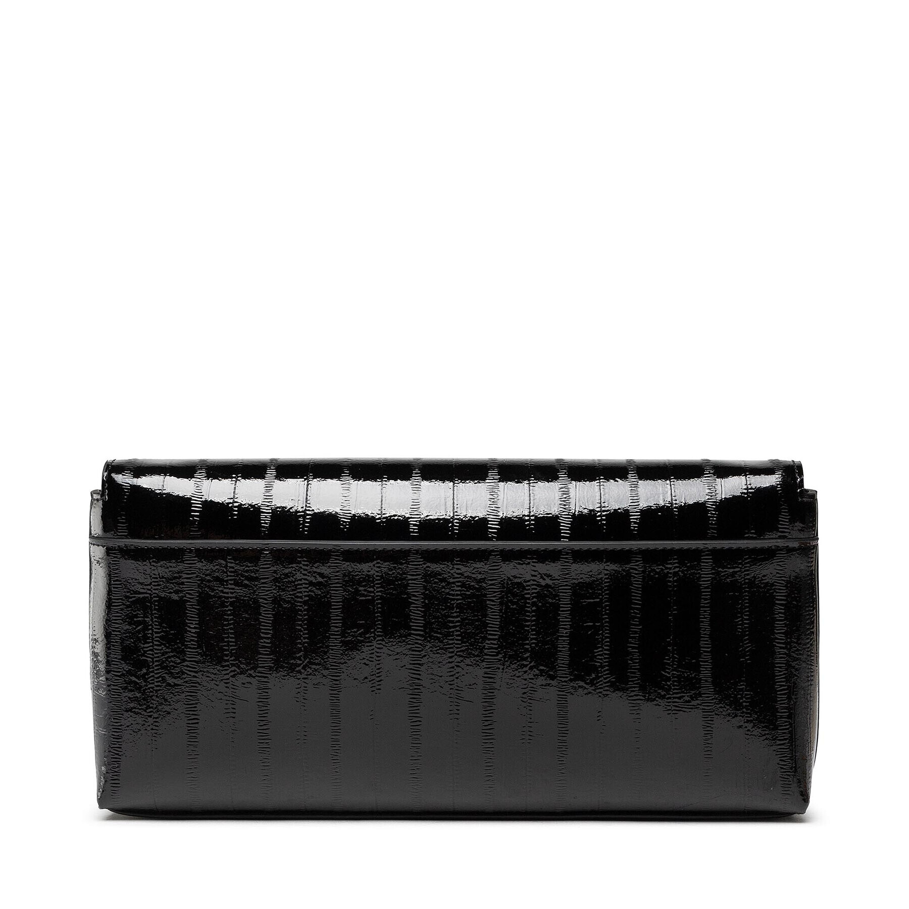 Kurt Geiger Дамска чанта Shoreditch Envelope 9079200309 Черен - Pepit.bg