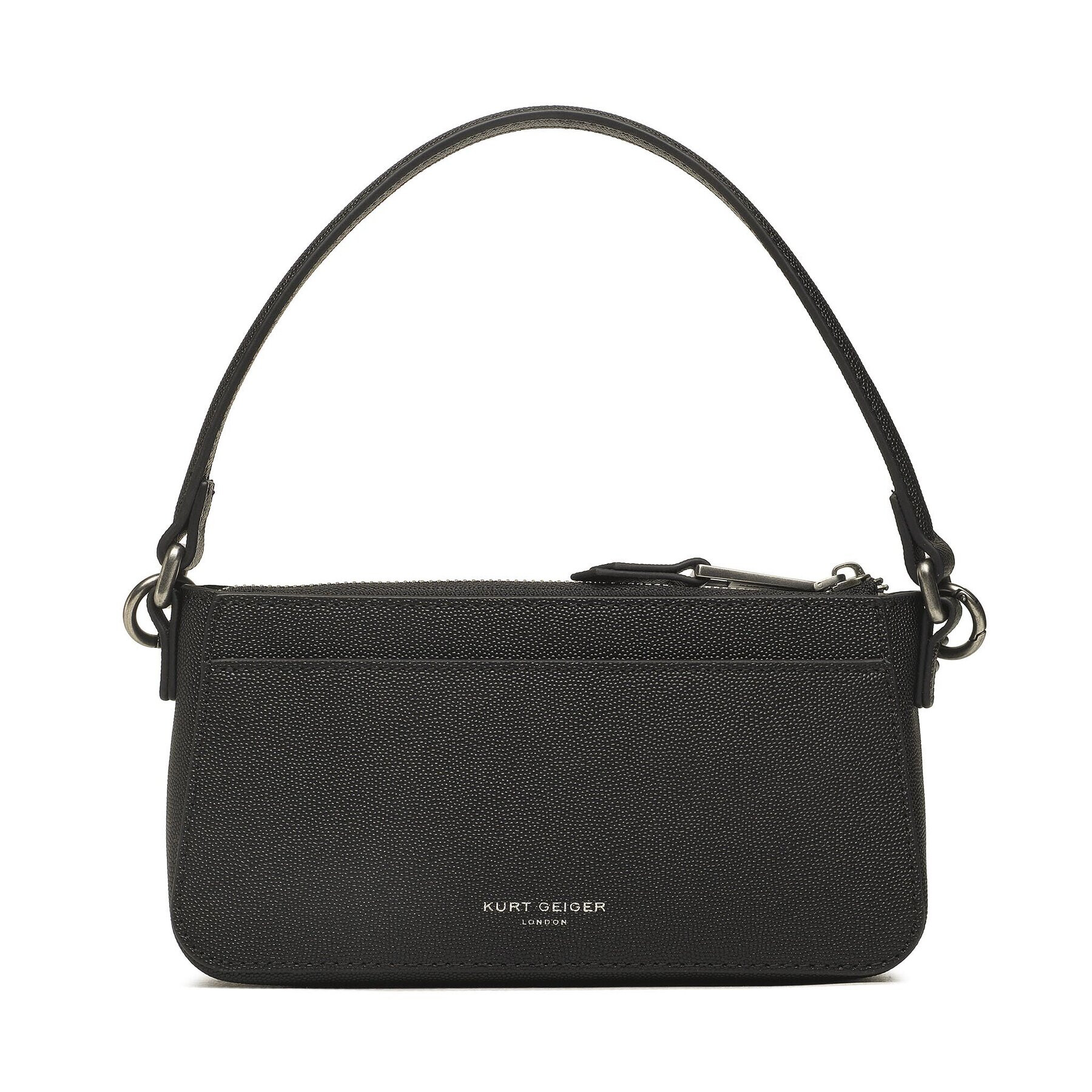 Kurt Geiger Дамска чанта Shoreditch Pochette 8284700109 Черен - Pepit.bg