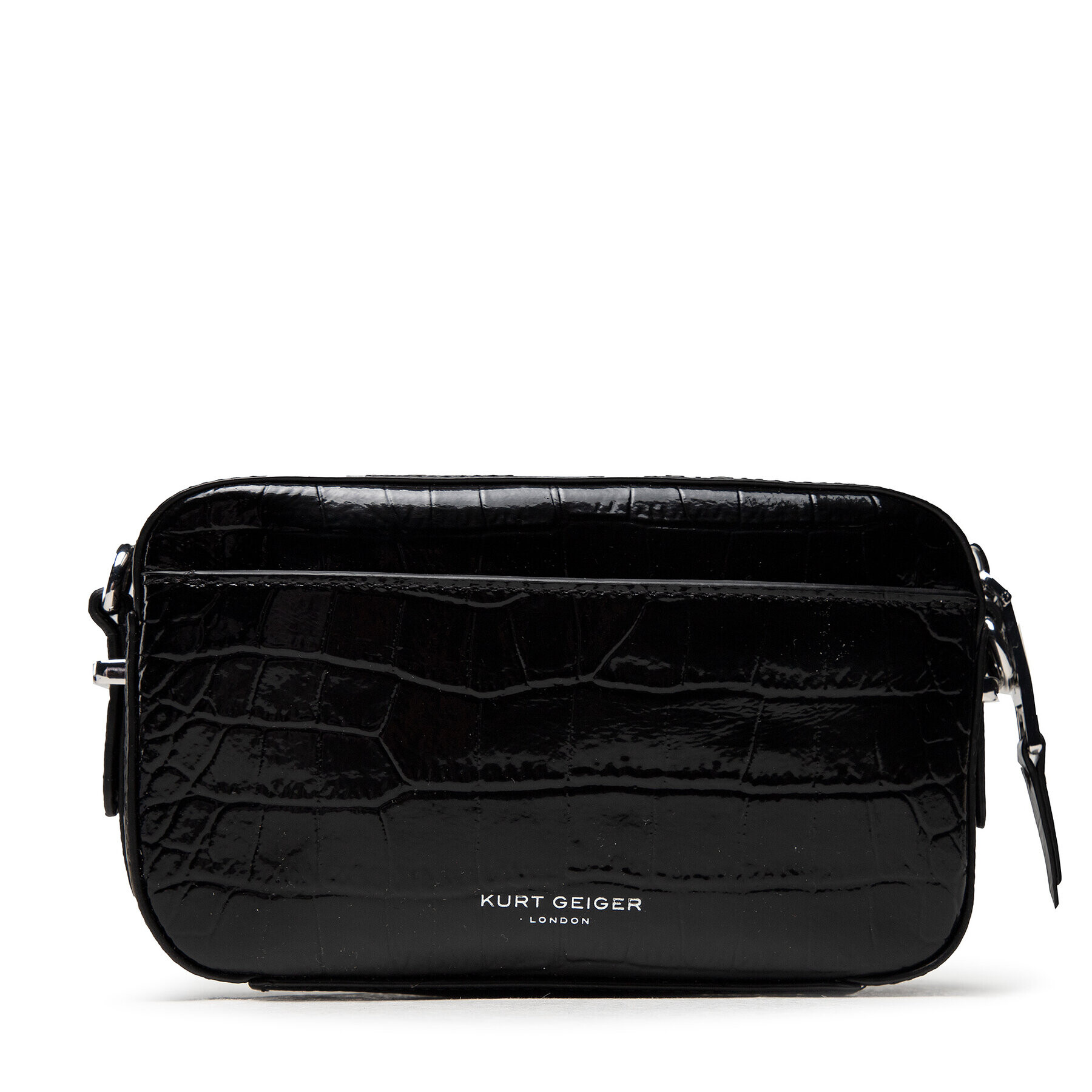 Kurt Geiger Дамска чанта Shoreditch Sm Camera Bag 8475600119 Черен - Pepit.bg