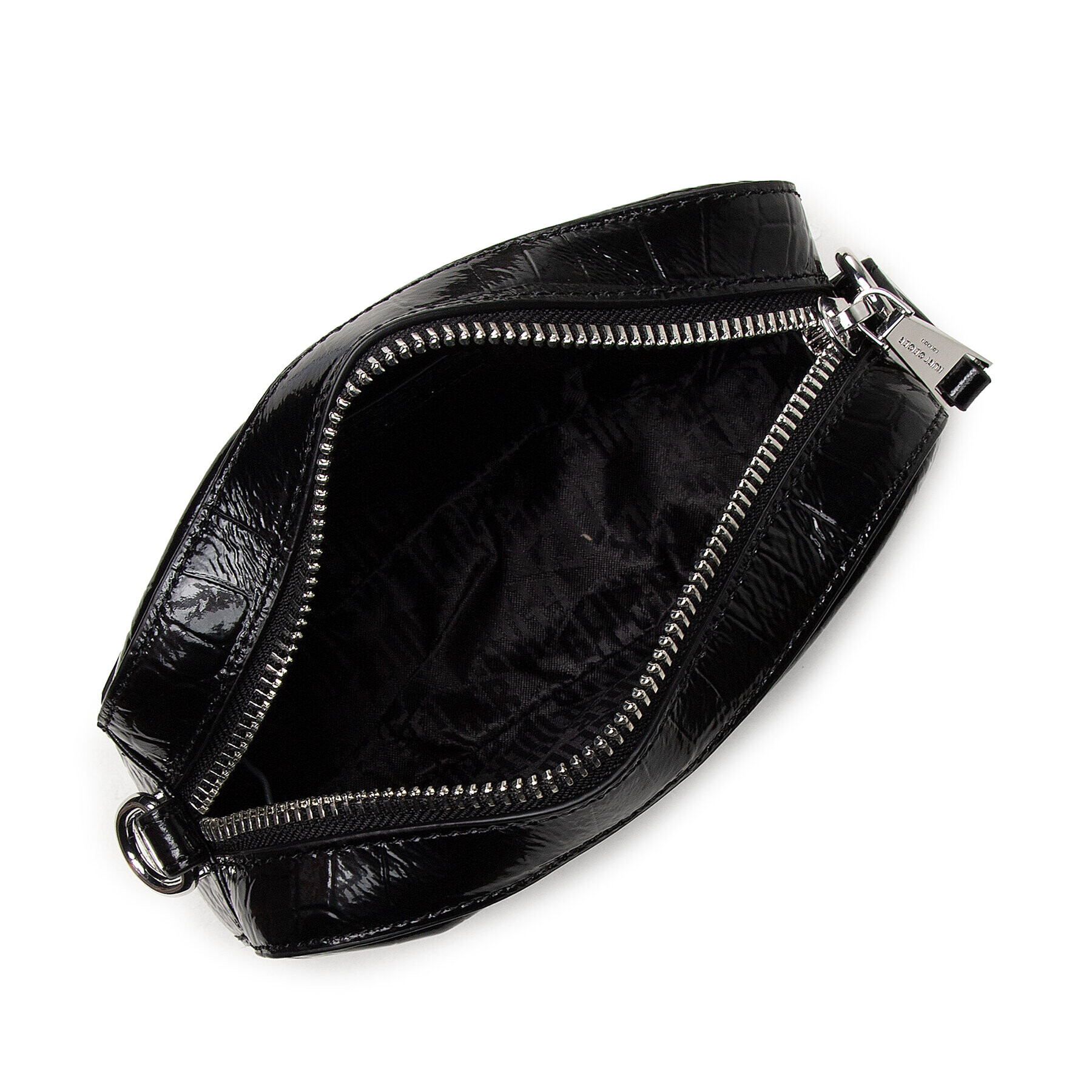 Kurt Geiger Дамска чанта Shoreditch Sm Camera Bag 8475600119 Черен - Pepit.bg