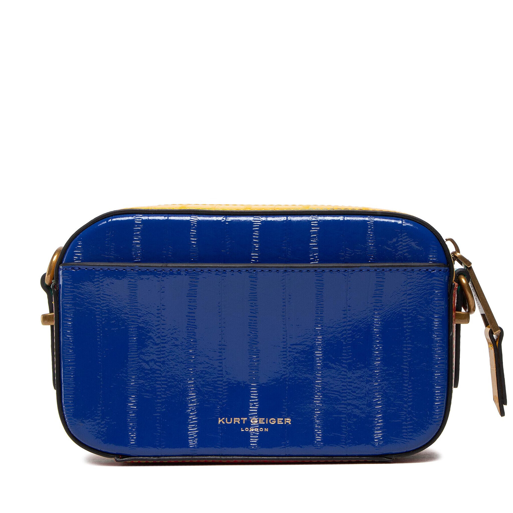 Kurt Geiger Дамска чанта -Shoreditch Sm Camera Bag Цветен - Pepit.bg