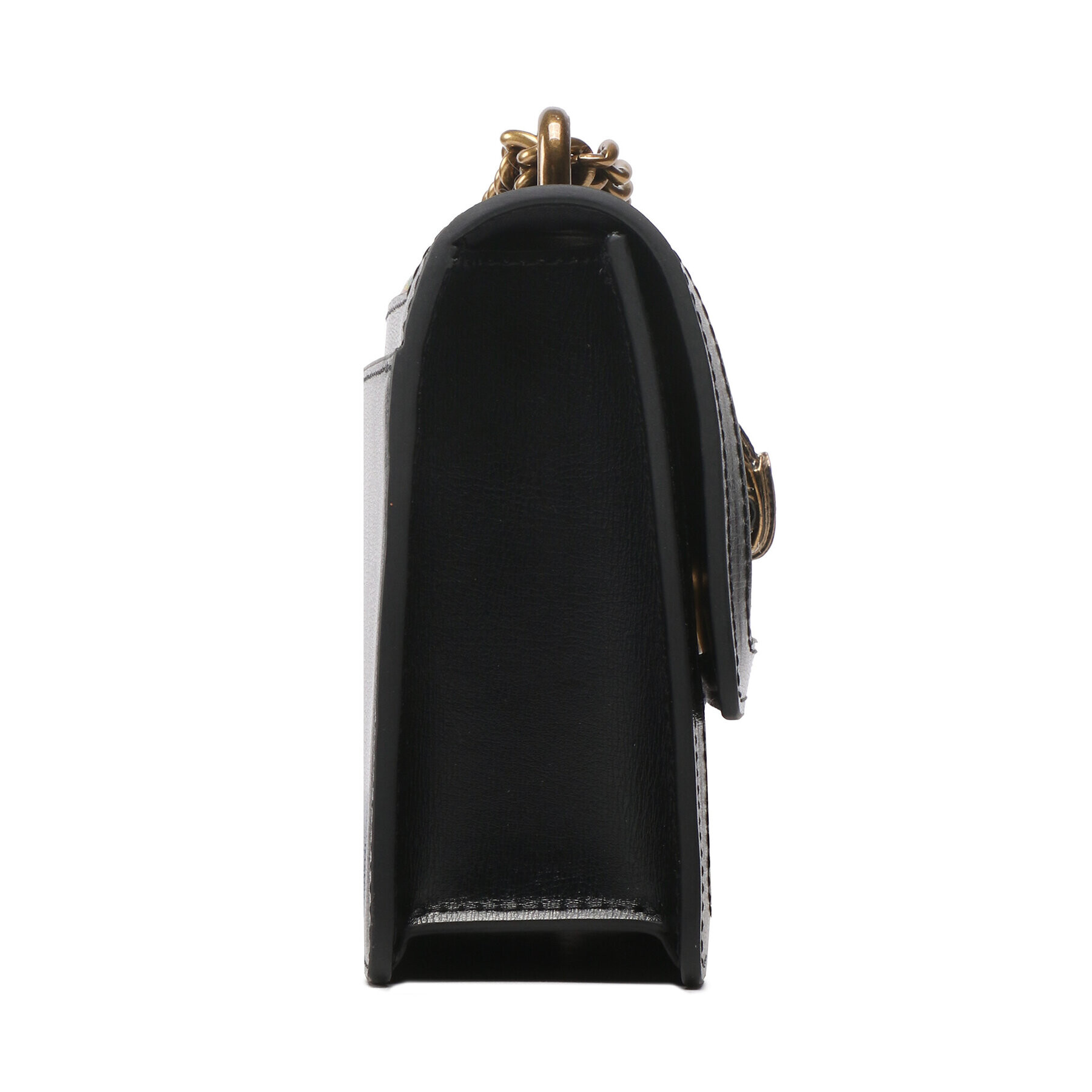 Kurt Geiger Дамска чанта Shorteditch Sm Crossbody Черен - Pepit.bg