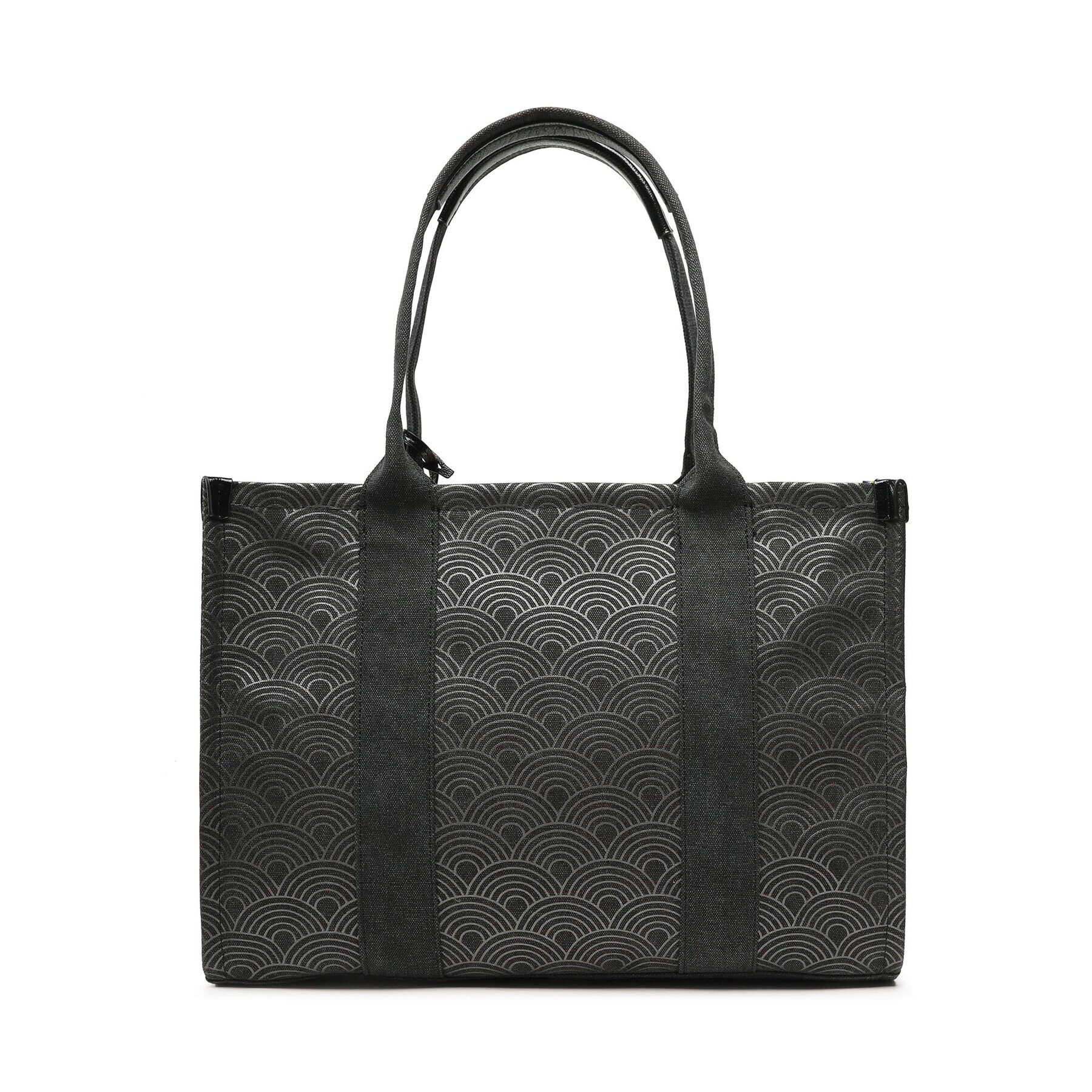 Kurt Geiger Дамска чанта Shoutbank Tote 9544100609 Черен - Pepit.bg