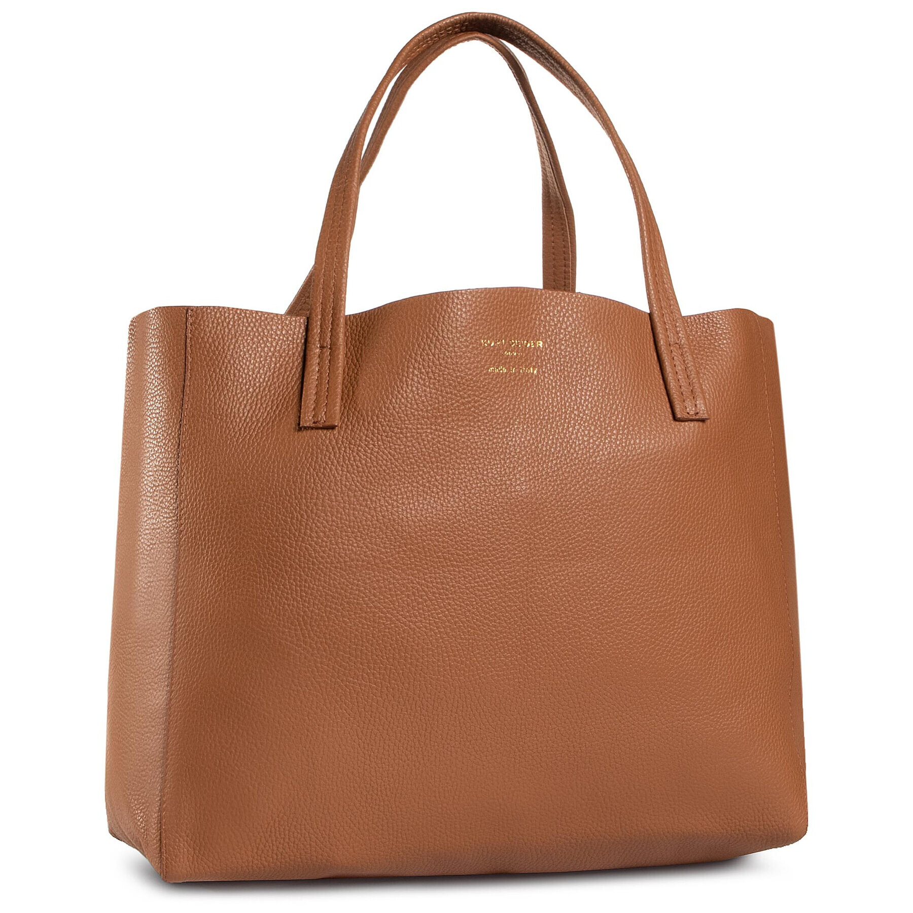 Kurt Geiger Дамска чанта Violet Horizontal 583133109 Кафяв - Pepit.bg