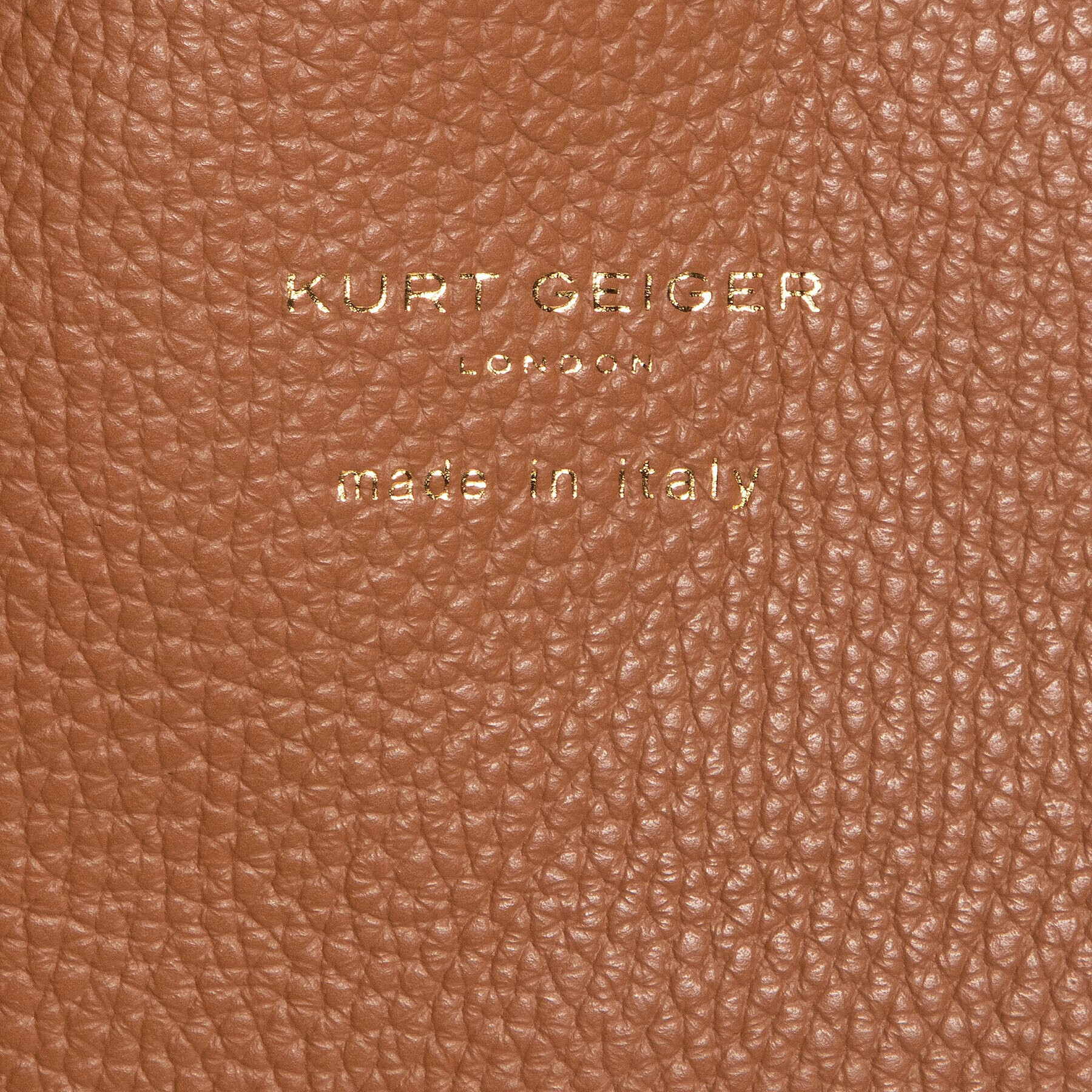 Kurt Geiger Дамска чанта Violet Horizontal 583133109 Кафяв - Pepit.bg