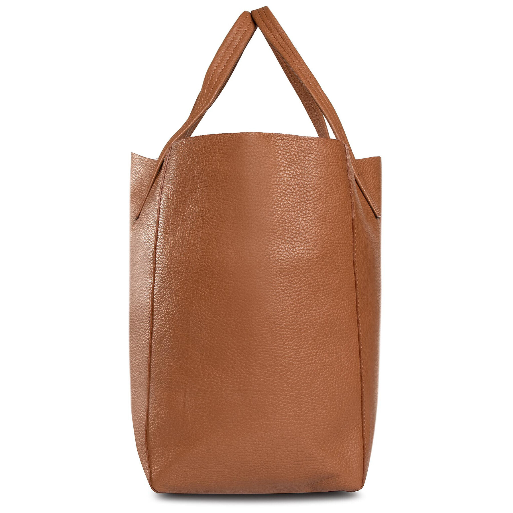 Kurt Geiger Дамска чанта Violet Horizontal 583133109 Кафяв - Pepit.bg