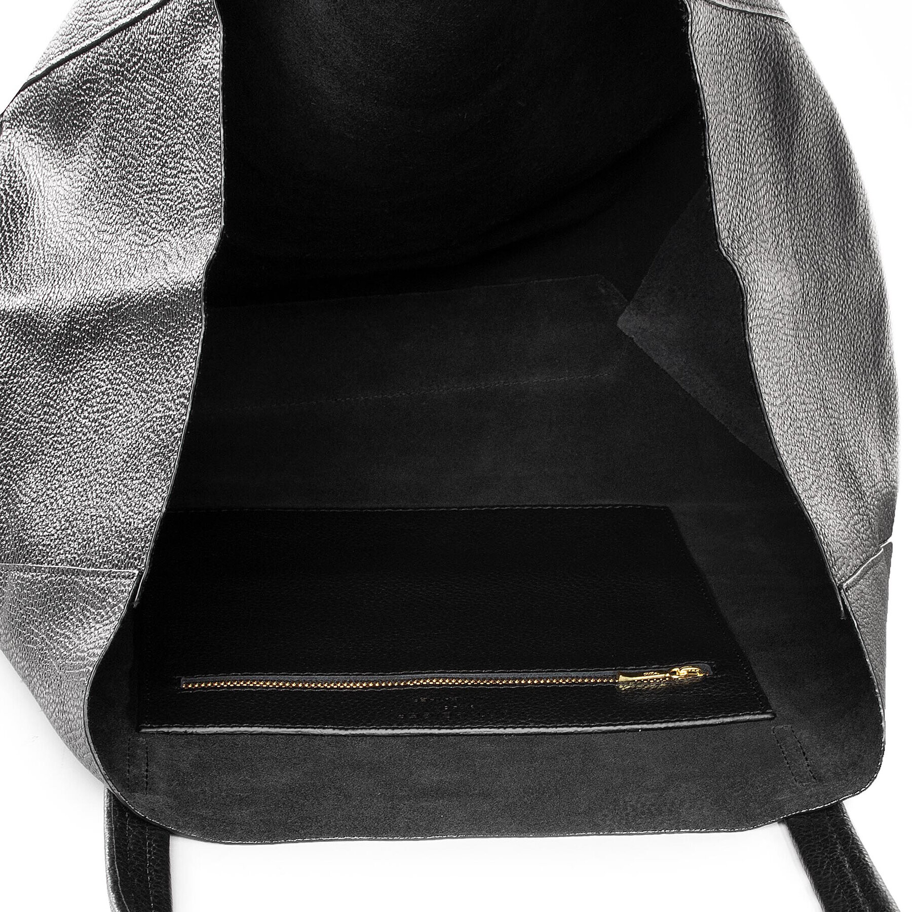 Kurt Geiger Дамска чанта Violet Horizontal Tote 583100109 Черен - Pepit.bg