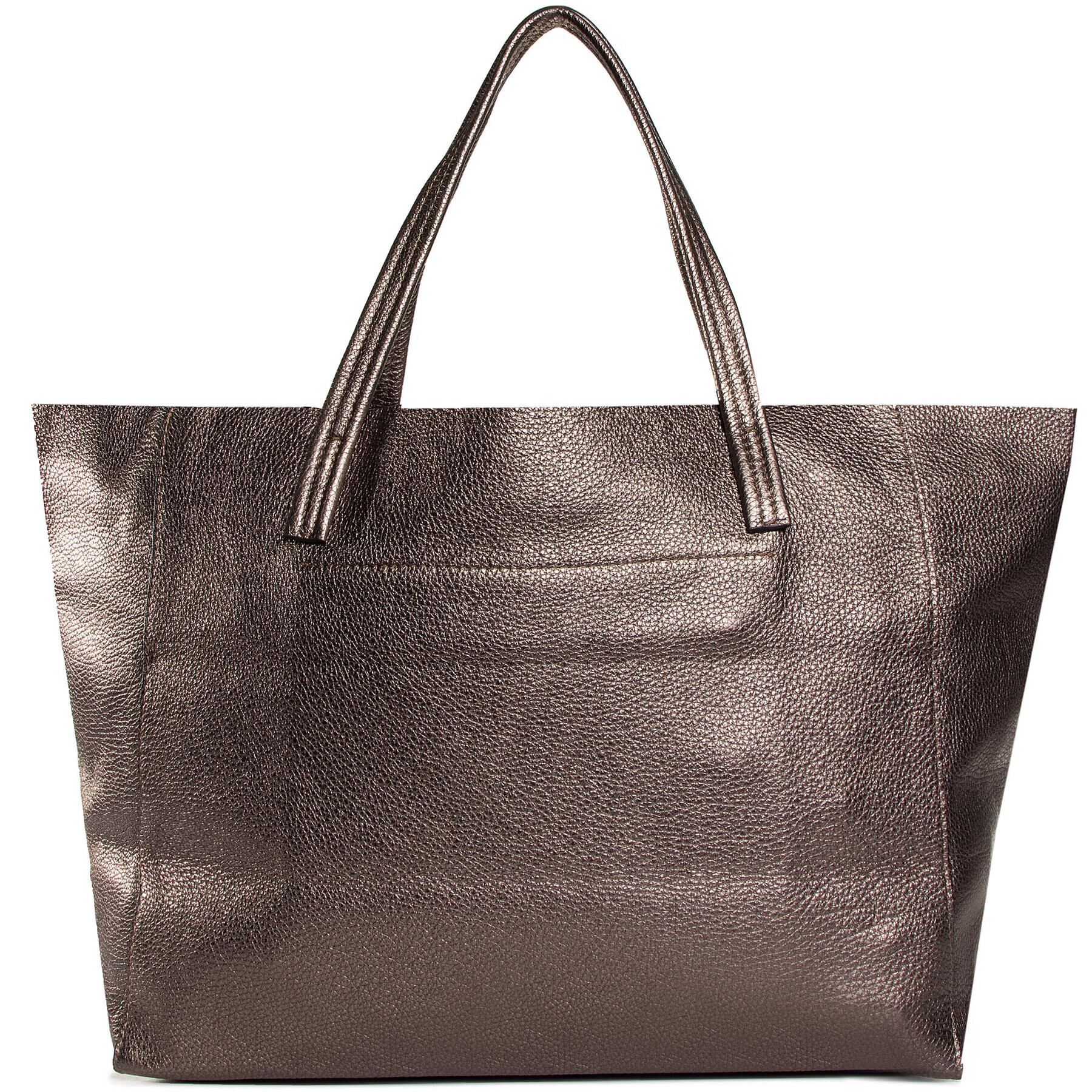 Kurt Geiger Дамска чанта Violet Horizontal Tote 583164109 Кафяв - Pepit.bg