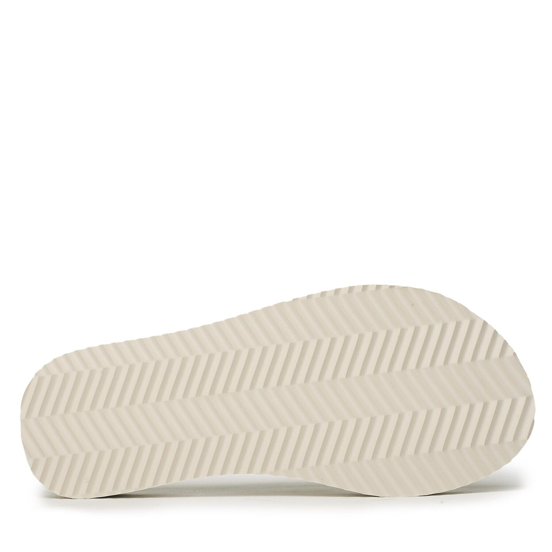 Kurt Geiger Джапанки Kensington Q Flip Flop 8915341979 Екрю - Pepit.bg