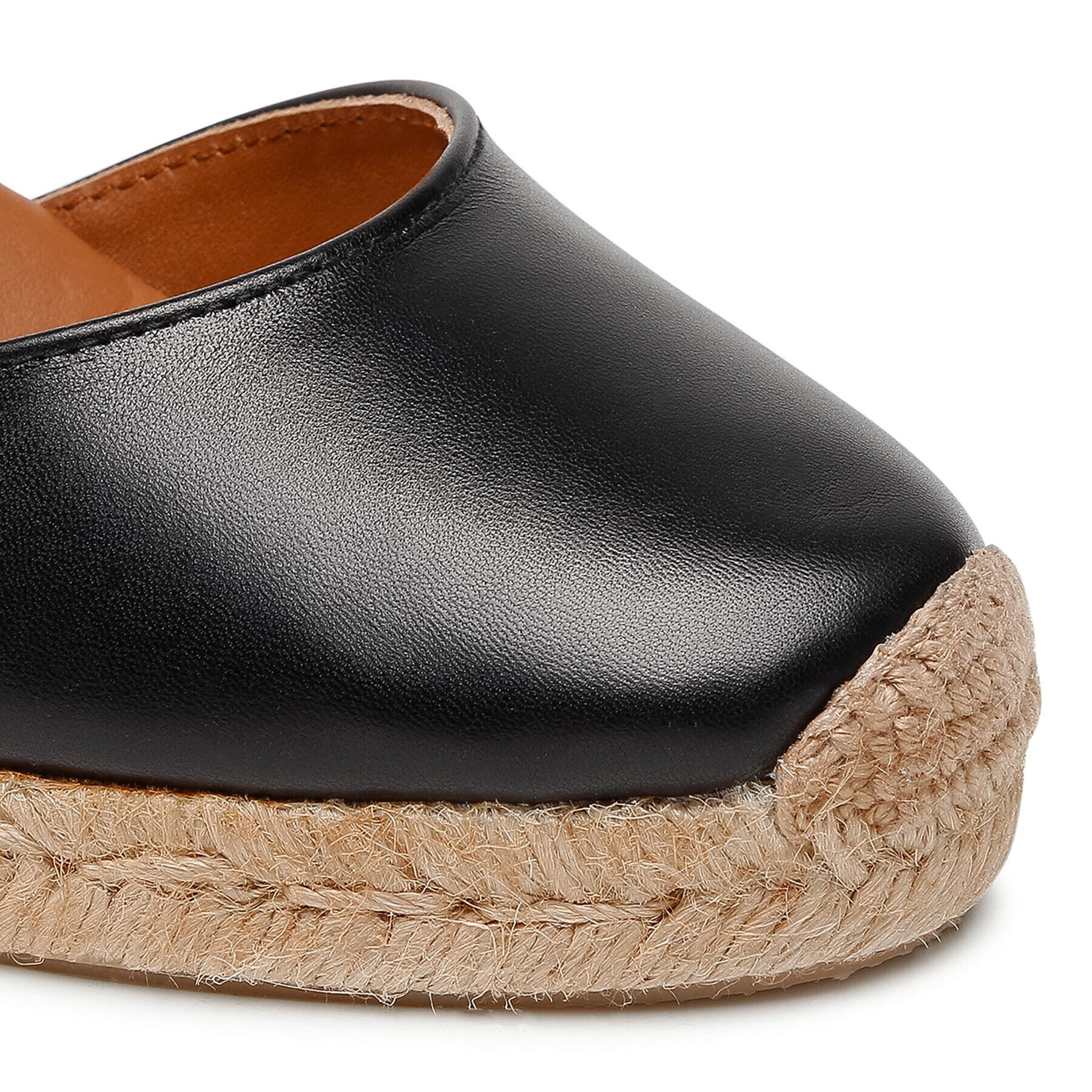Kurt Geiger Еспадрили Monty Rainbow 7412400109 Черен - Pepit.bg