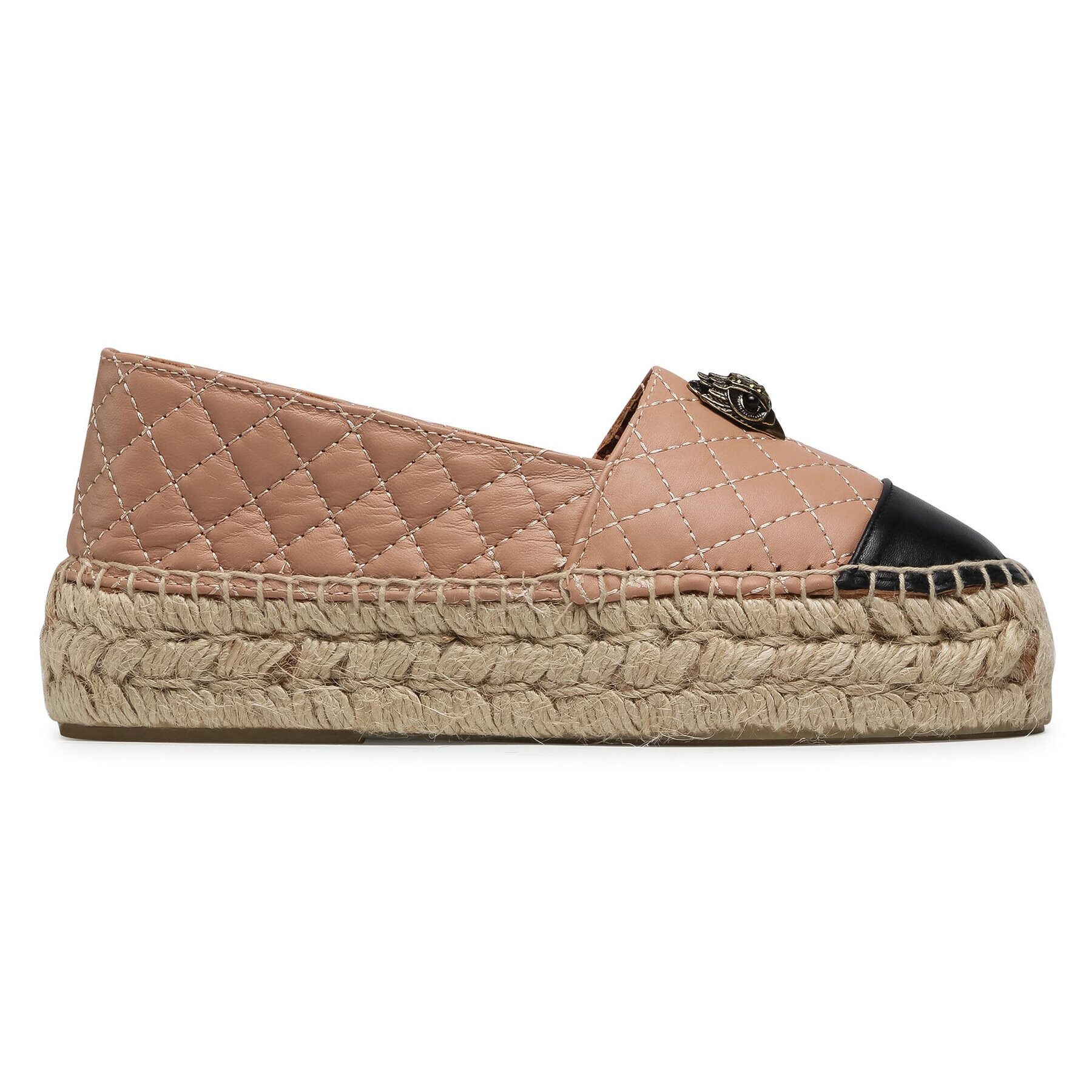 Kurt Geiger Еспадрили Morella Eagle 3749148109 Бежов - Pepit.bg