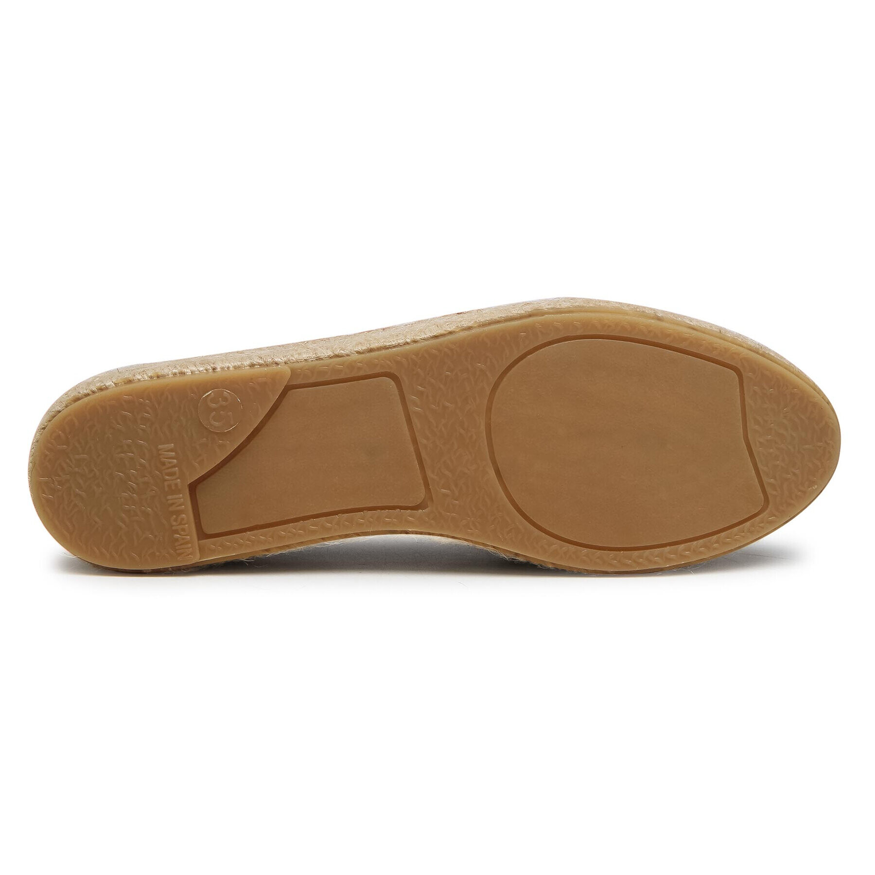 Kurt Geiger Еспадрили Morella Eagle 3749148109 Бежов - Pepit.bg