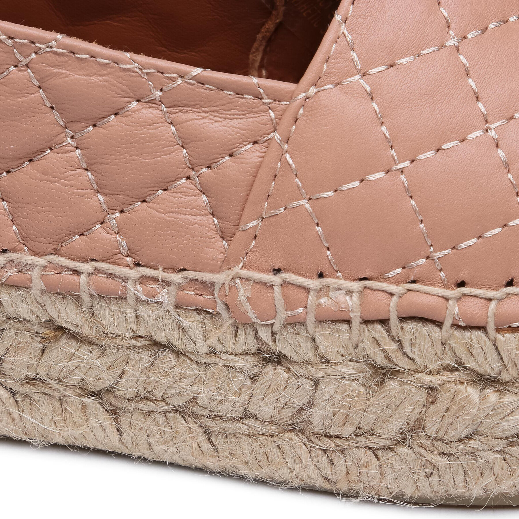 Kurt Geiger Еспадрили Morella Eagle 3749148109 Бежов - Pepit.bg