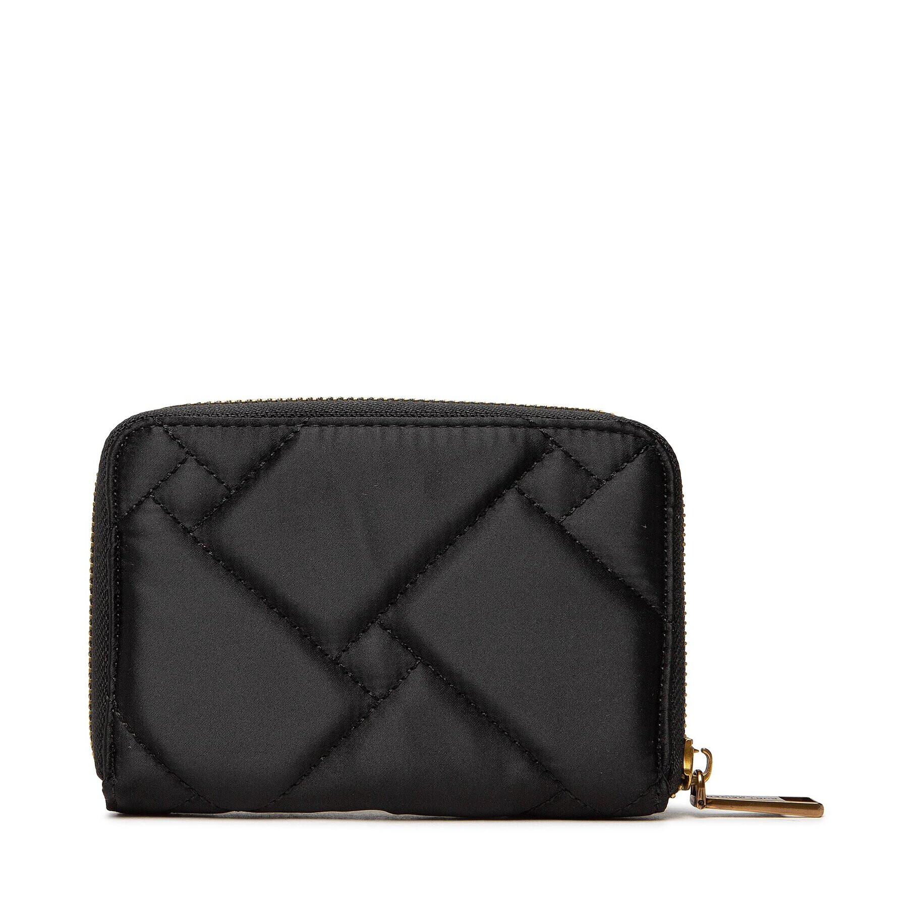 Kurt Geiger Голям дамски портфейл Sm Zip Around Wallet 90964002290 Черен - Pepit.bg