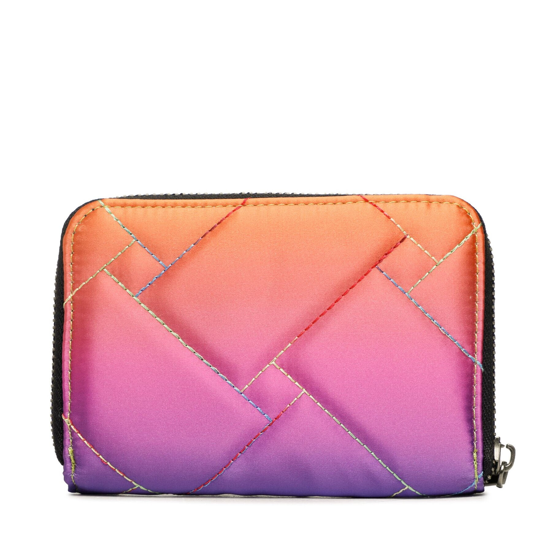 Kurt Geiger Голям дамски портфейл Sm Zip Around Wallet 9096499229 Зелен - Pepit.bg