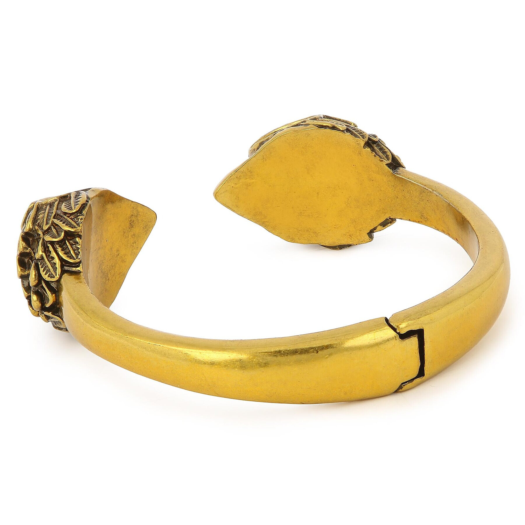 Kurt Geiger Гривна 691-Eagle Xl Hinged Bangle 8837961429 Златист - Pepit.bg