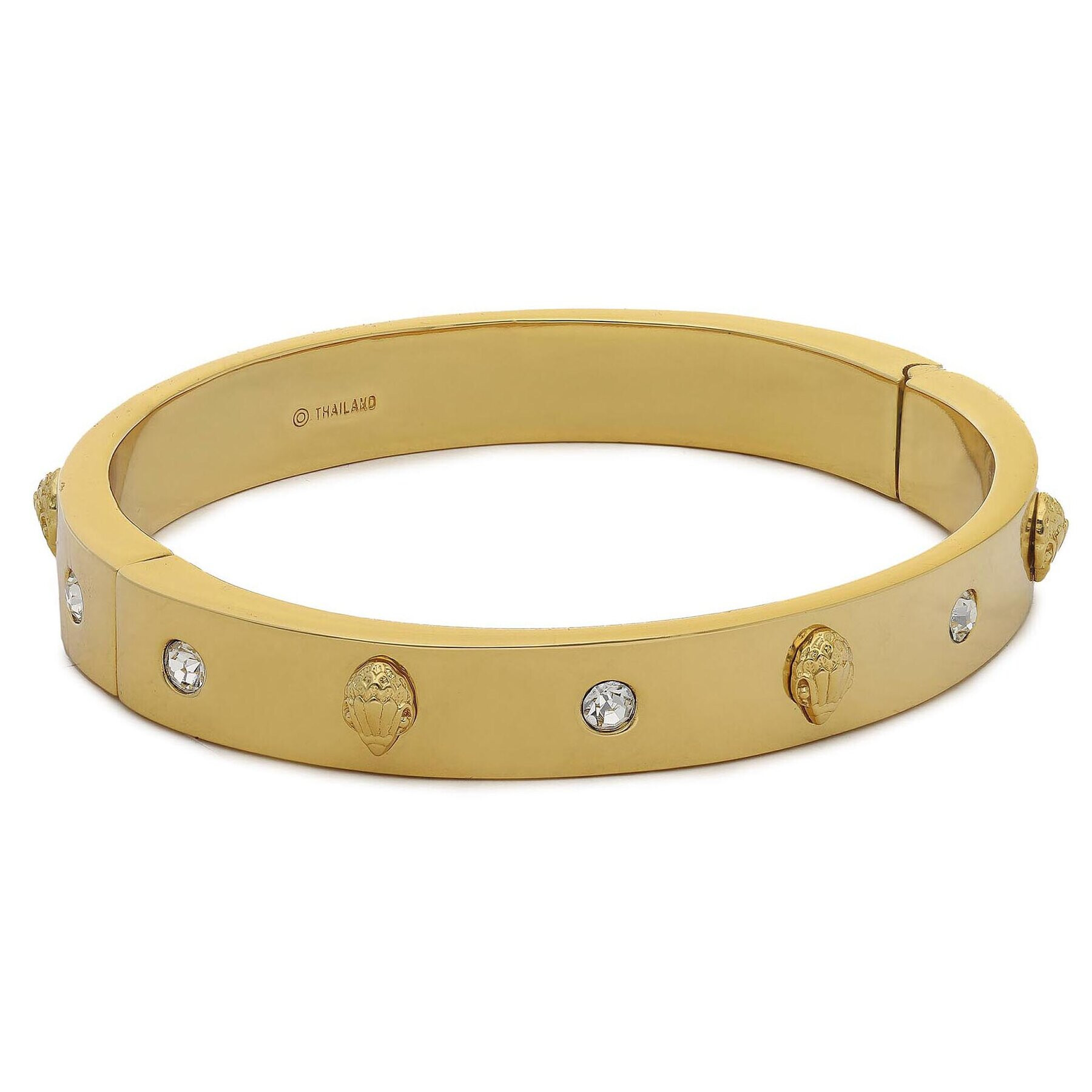 Kurt Geiger Гривна Metal Eagle Bangle 8840161429 Златист - Pepit.bg