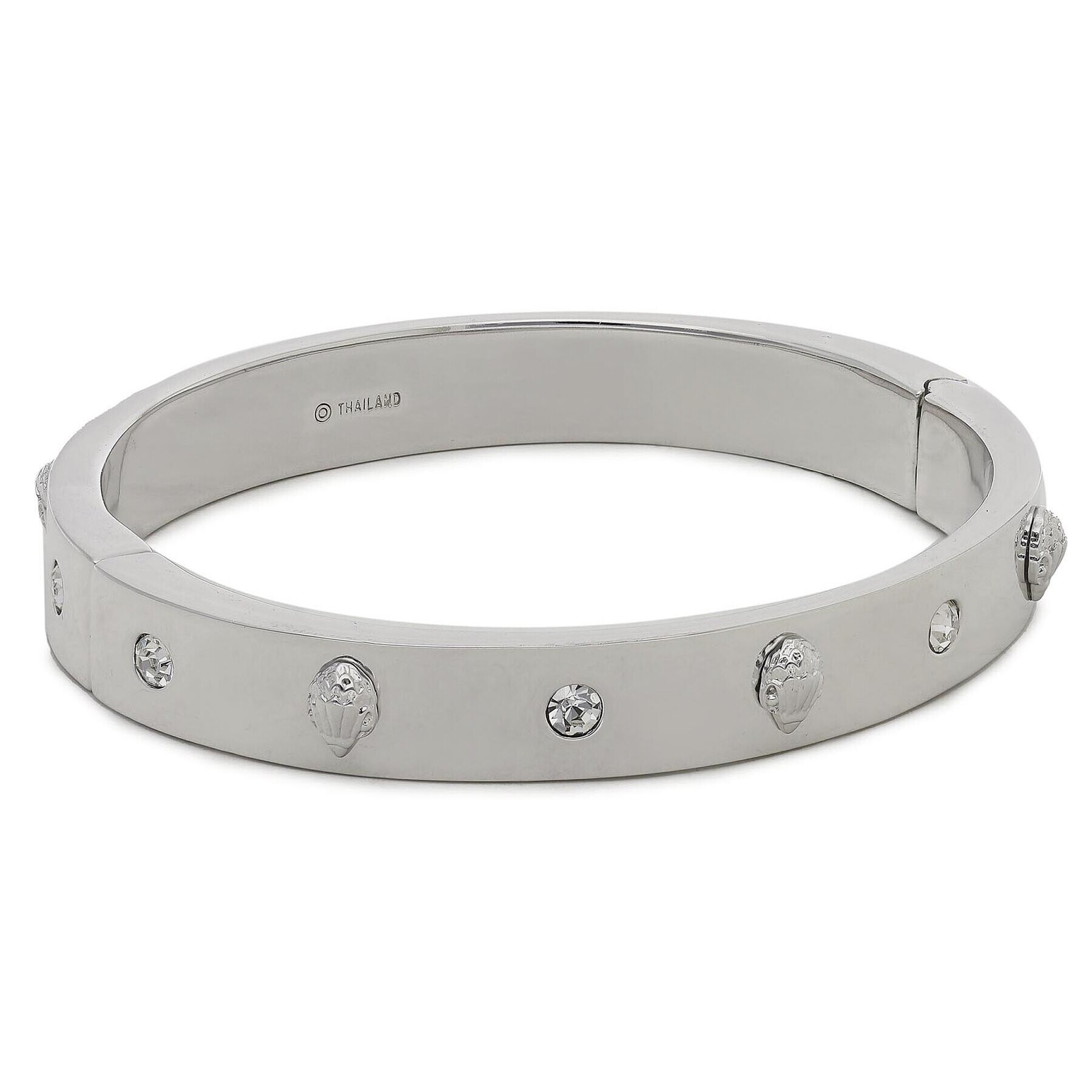 Kurt Geiger Гривна Metal Eagle Bangle 8840163429 Сребрист - Pepit.bg