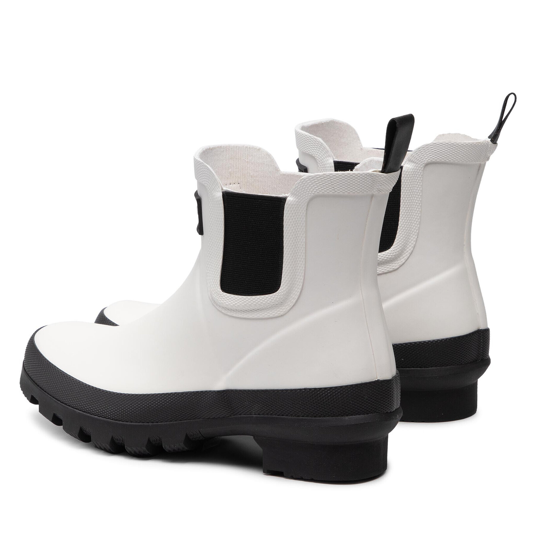 Kurt Geiger Гумени ботуши Sleet 5342913979 Бял - Pepit.bg