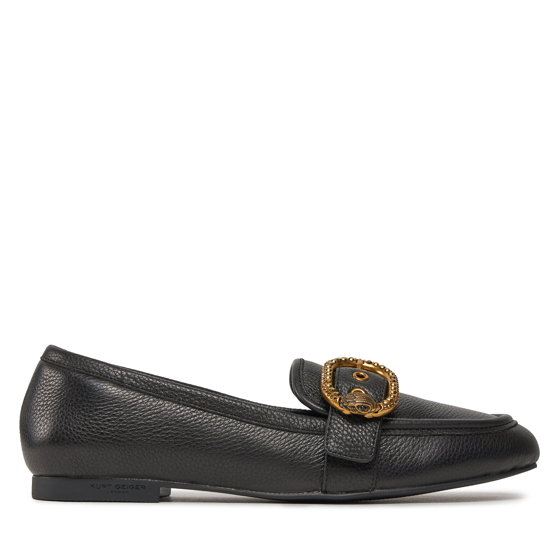 Kurt Geiger Лоуфъри Mayfair 1277600109 Черен - Pepit.bg