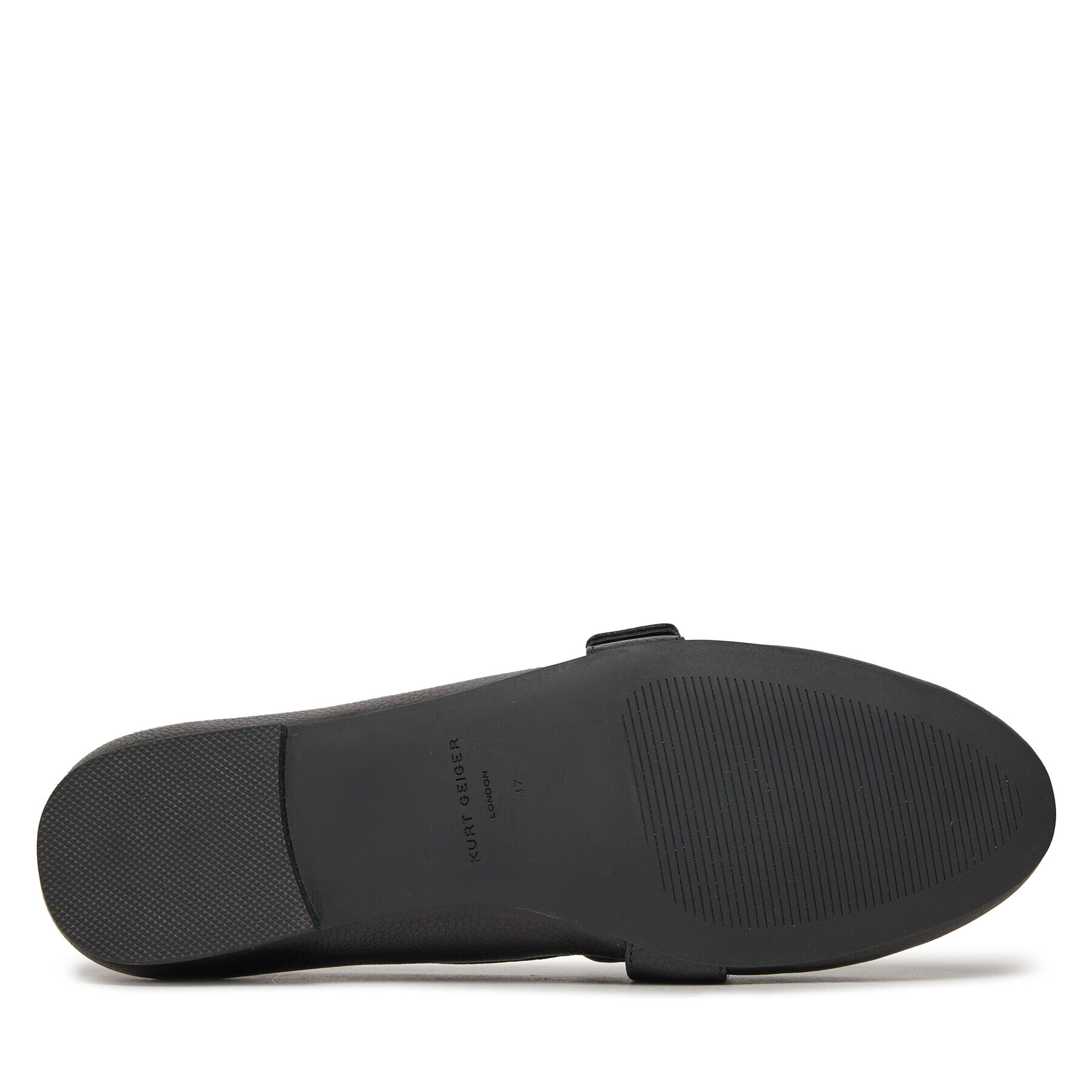 Kurt Geiger Лоуфъри Mayfair 1277600109 Черен - Pepit.bg