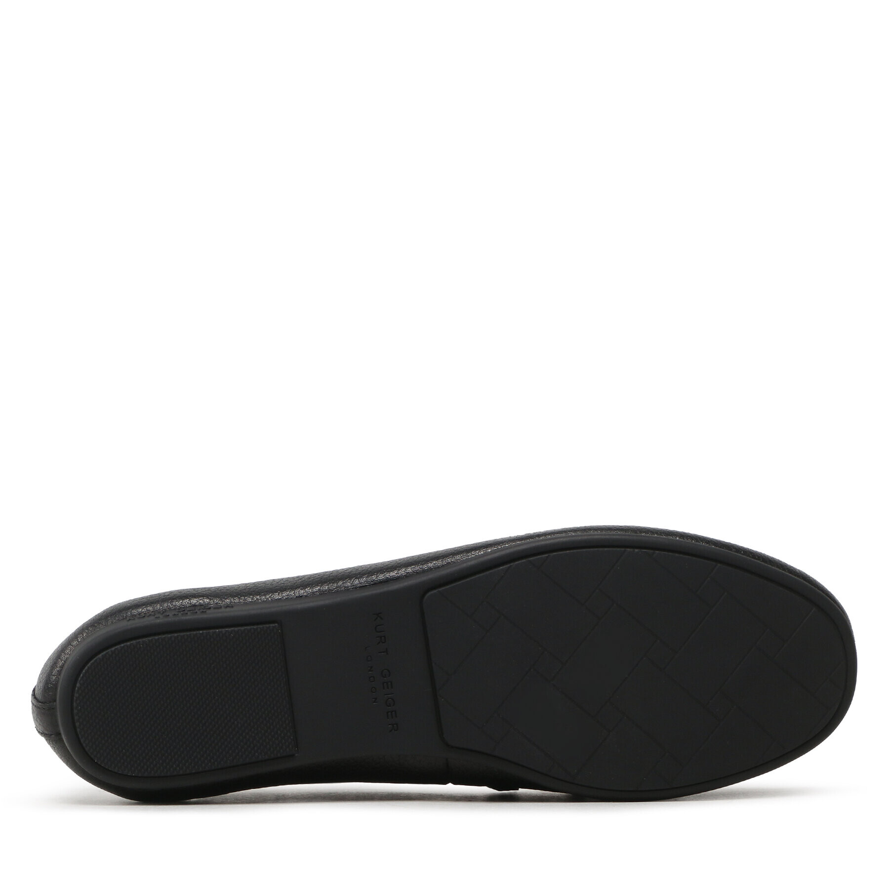 Kurt Geiger Мокасини Eagle Moccasin 9790805109 Черен - Pepit.bg