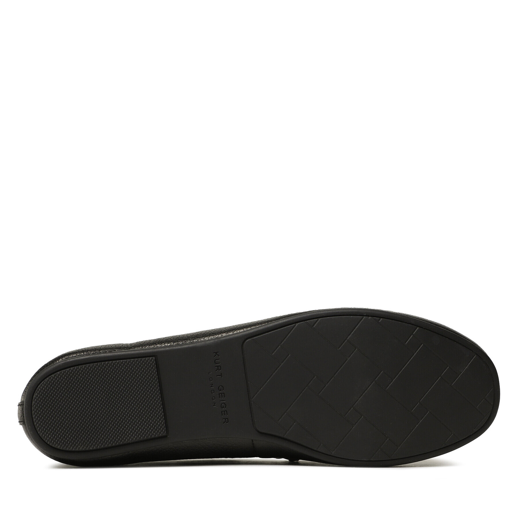 Kurt Geiger Мокасини Eagle Moccasin 9790809109 Черен - Pepit.bg