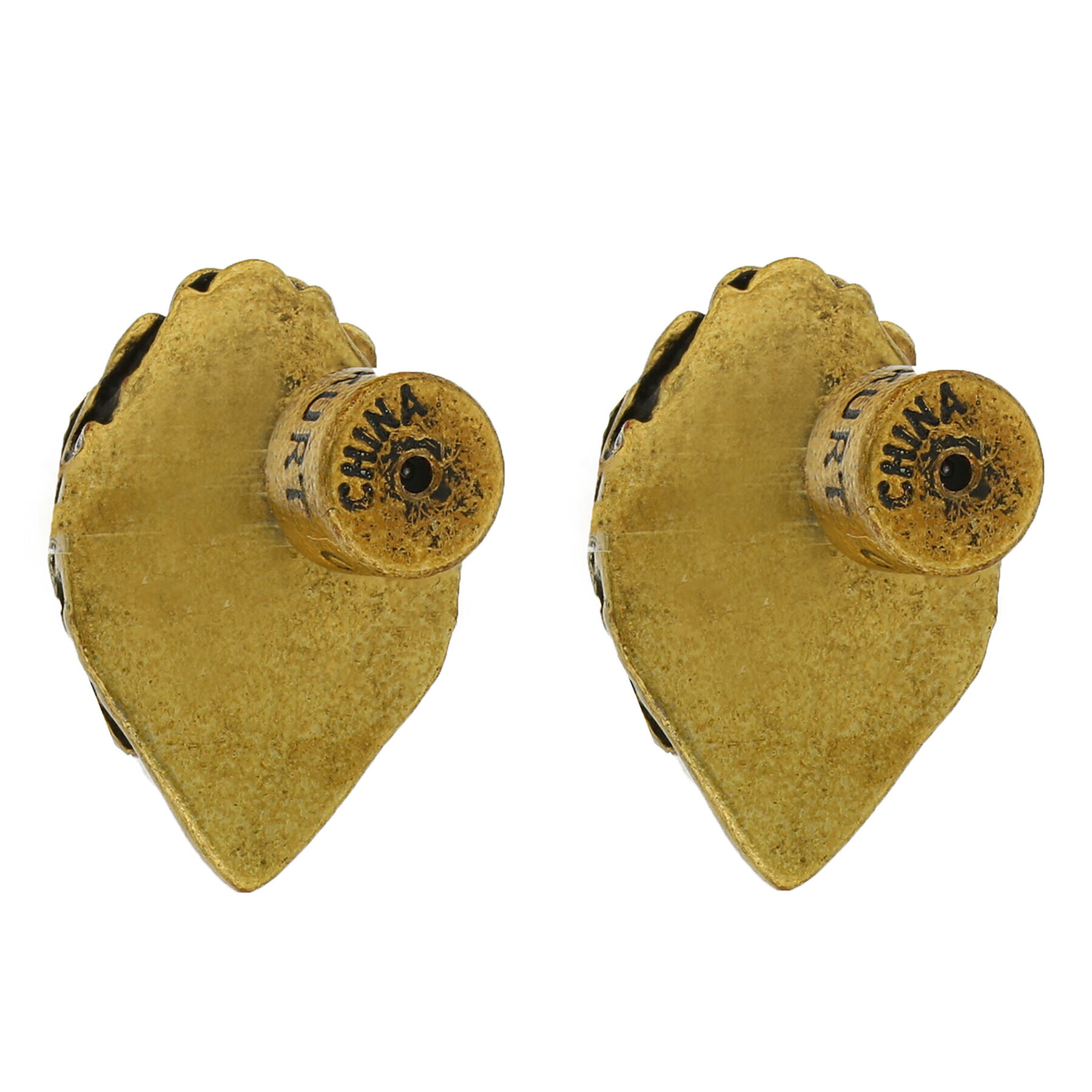Kurt Geiger Обици Eagle Sm Studs 8837561429 Златист - Pepit.bg