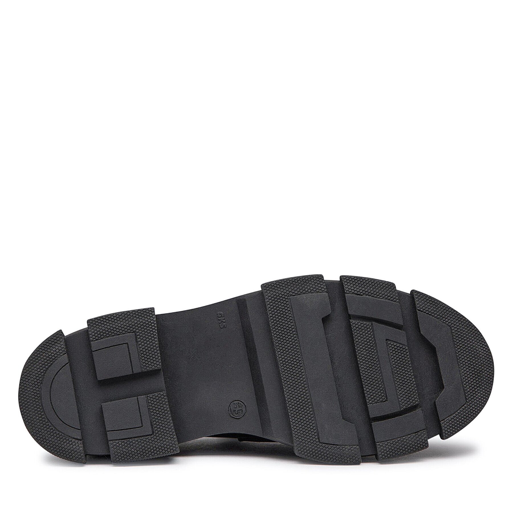 Kurt Geiger Обувки Bird Eagle Loafer 8490000109 Черен - Pepit.bg