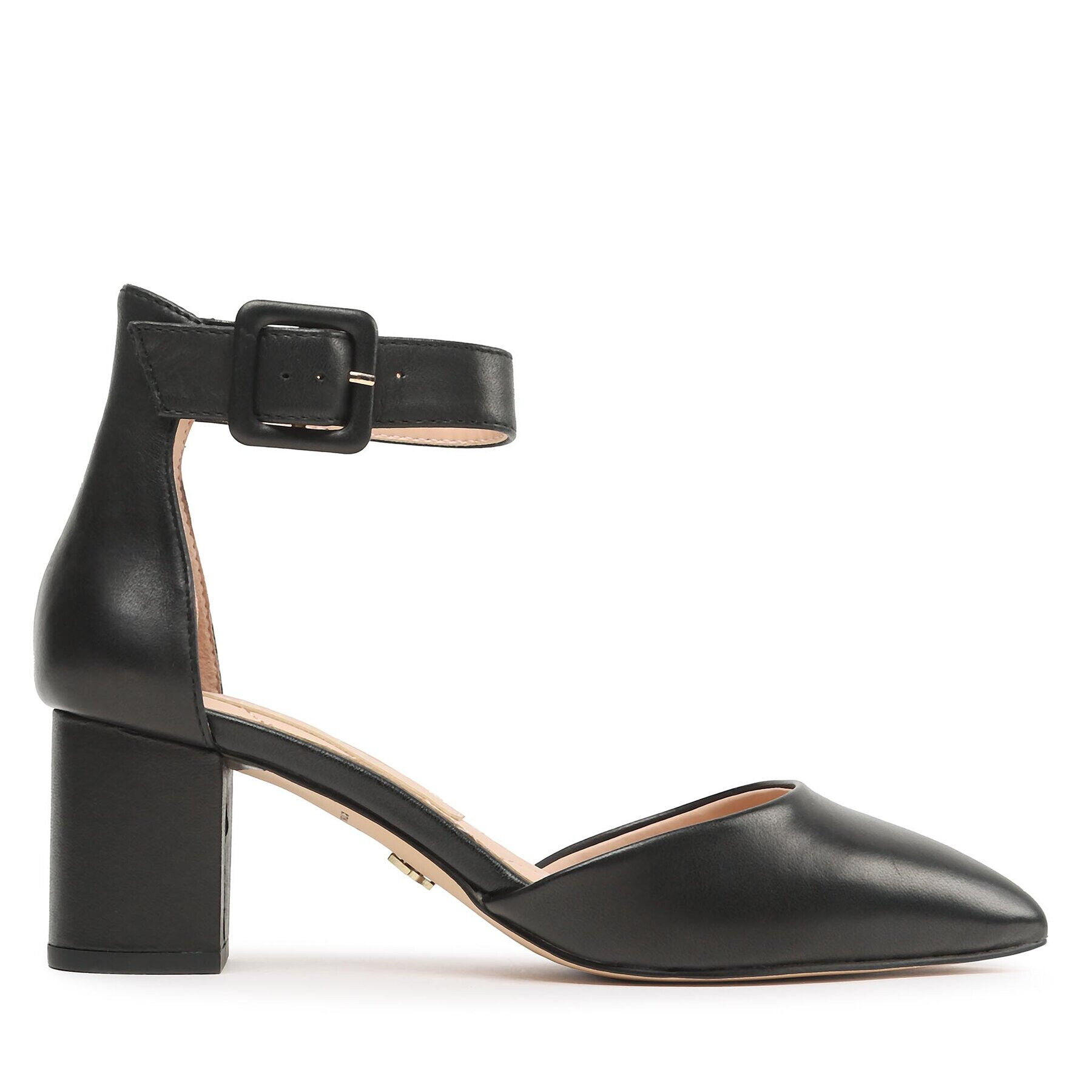 Kurt Geiger Обувки Burlington 2624100109 Черен - Pepit.bg