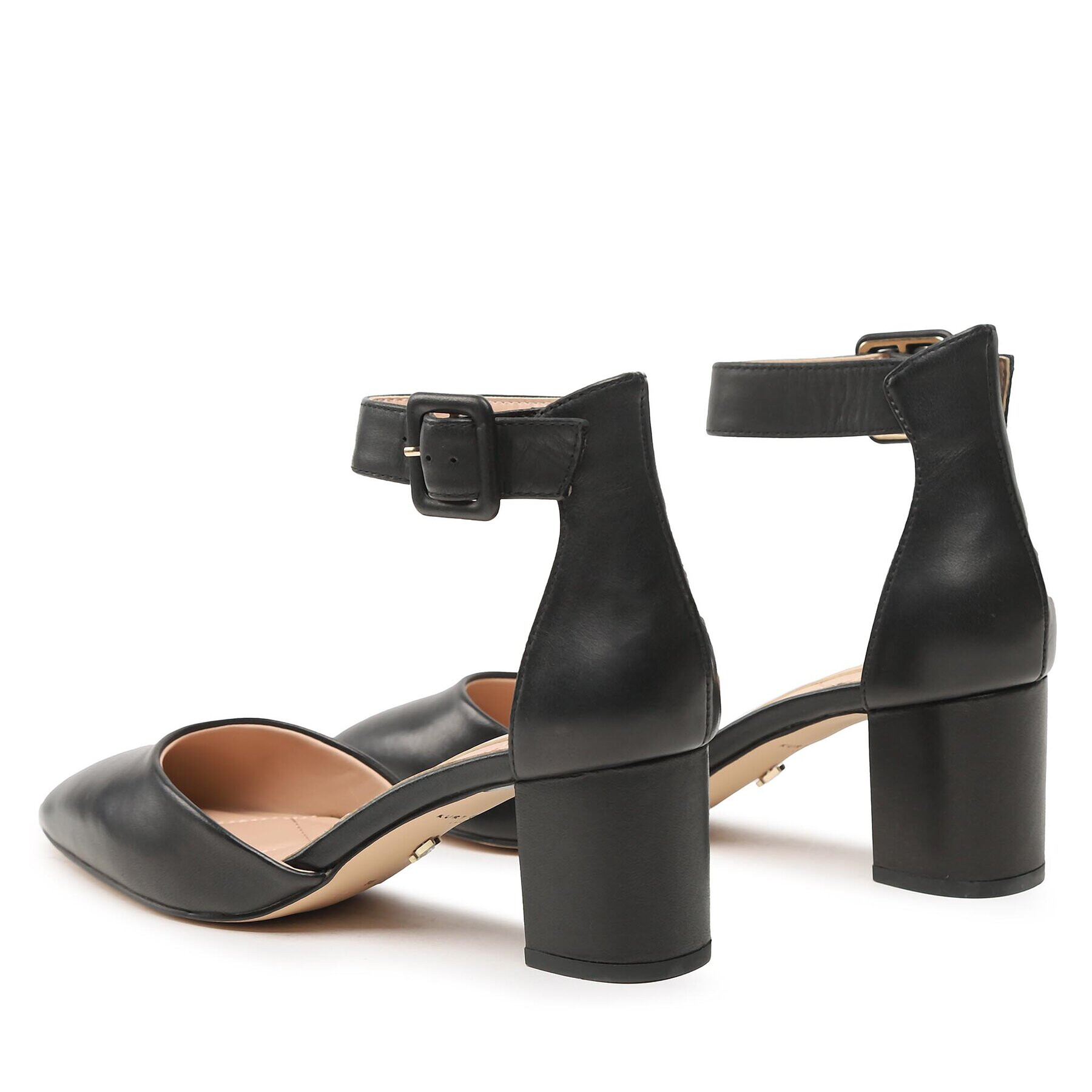 Kurt Geiger Обувки Burlington 2624100109 Черен - Pepit.bg