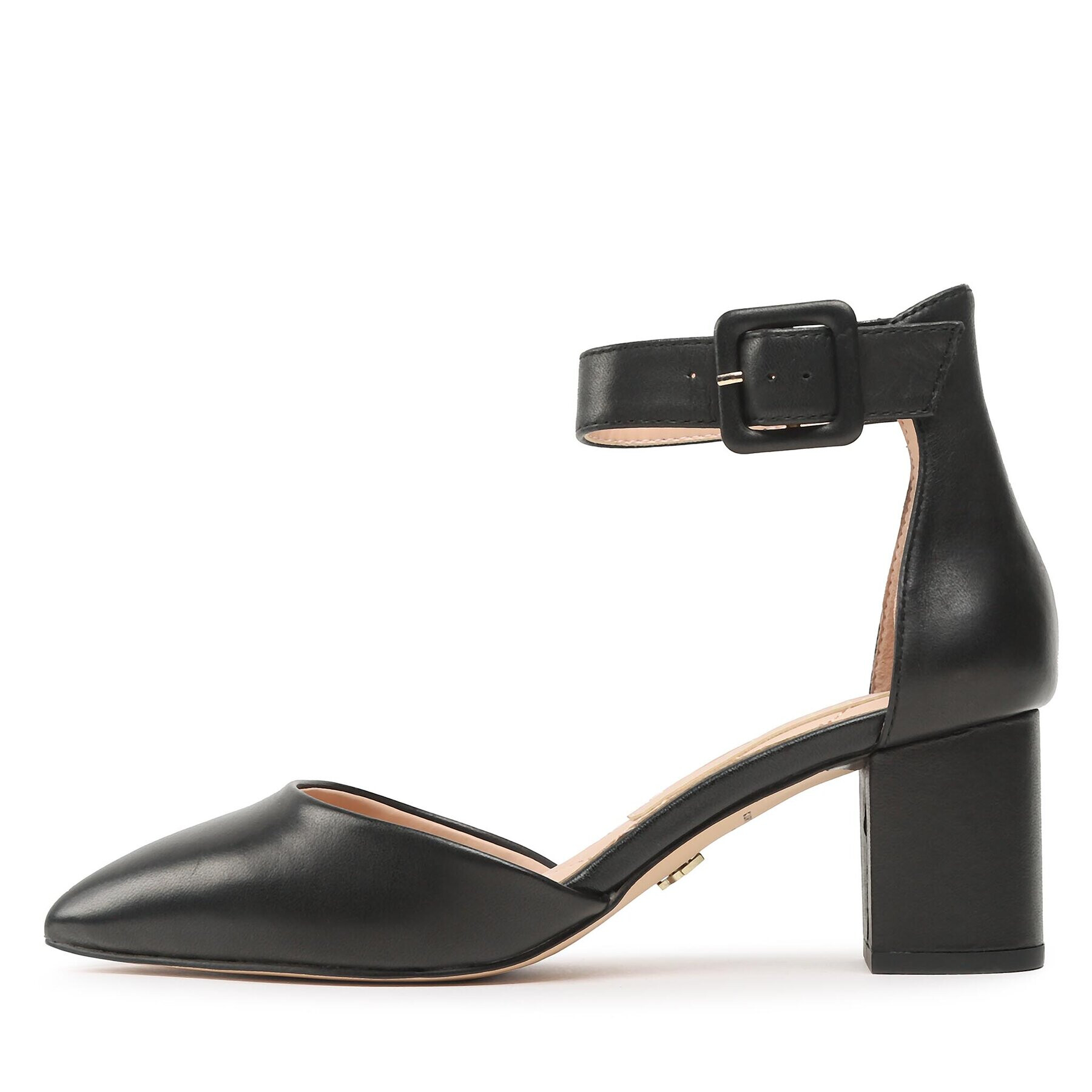 Kurt Geiger Обувки Burlington 2624100109 Черен - Pepit.bg