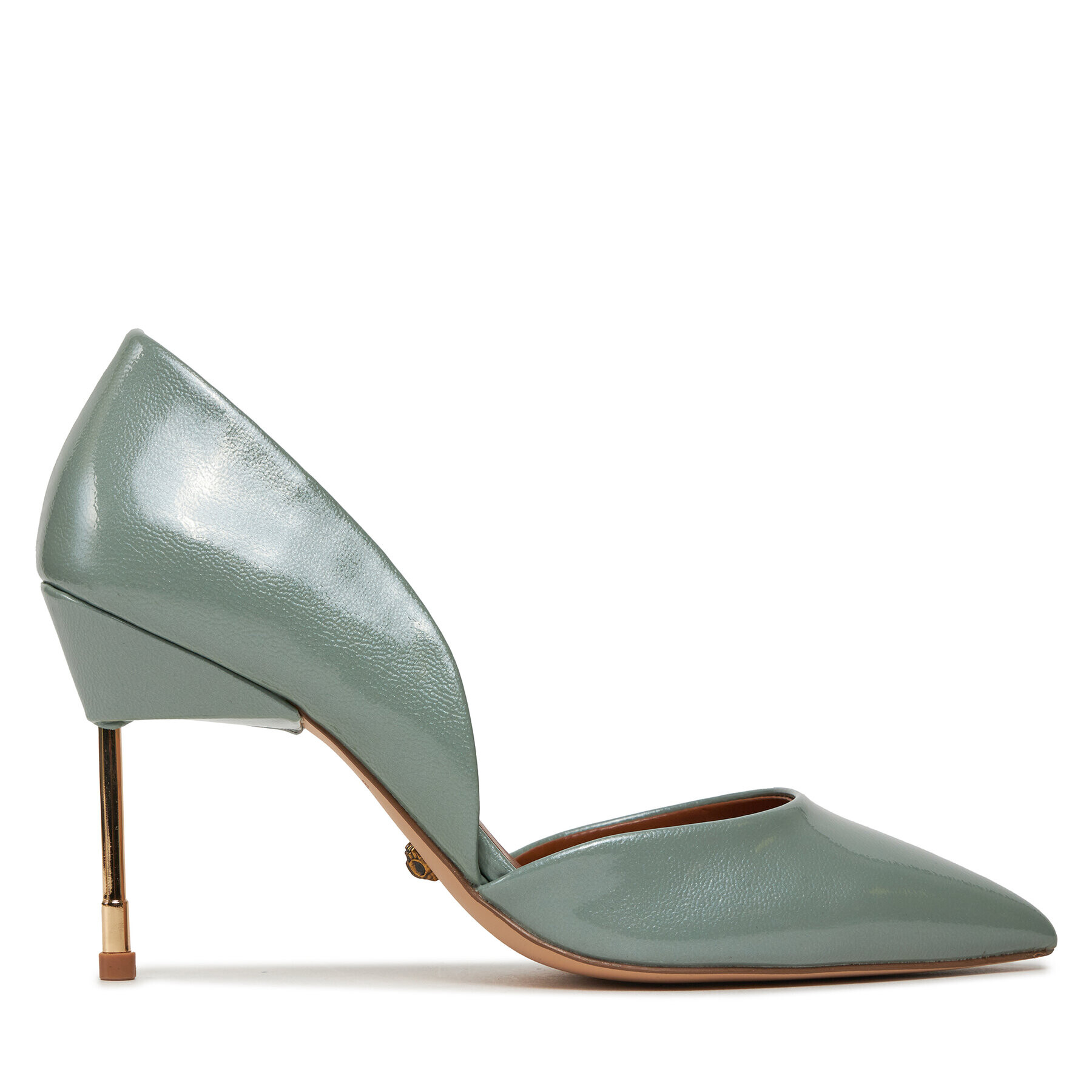 Kurt Geiger Обувки на ток Bond 90 655983309 Син - Pepit.bg