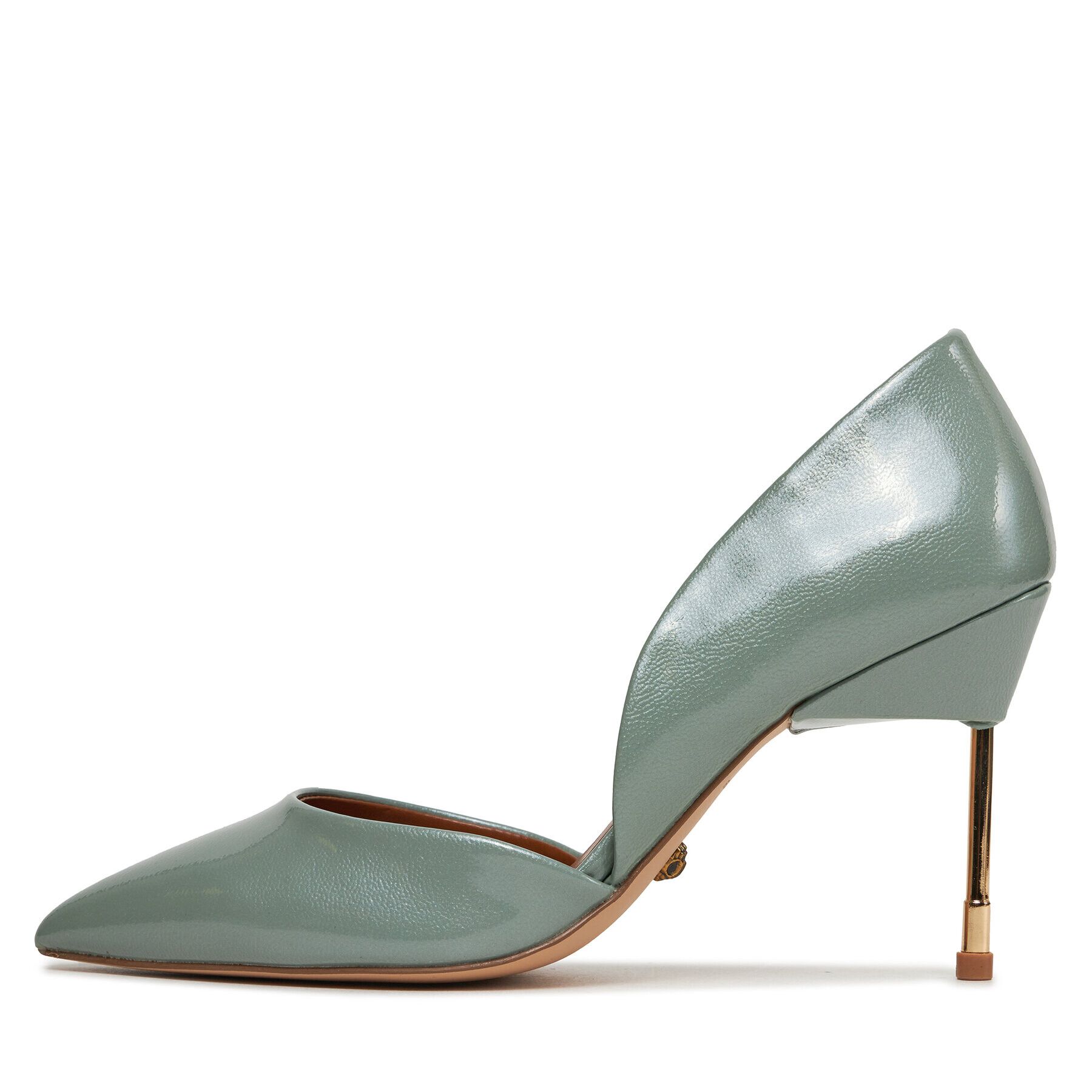 Kurt Geiger Обувки на ток Bond 90 655983309 Син - Pepit.bg