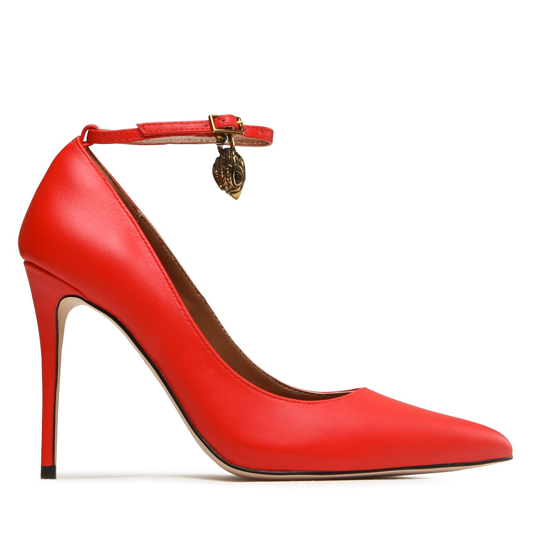 Kurt Geiger Обувки на ток Shoreditch Stiletto9313250109 Червен - Pepit.bg